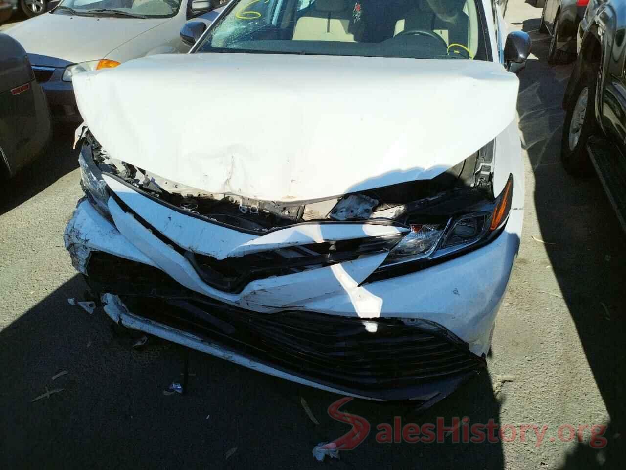 4T1B31HK7KU008406 2019 TOYOTA CAMRY