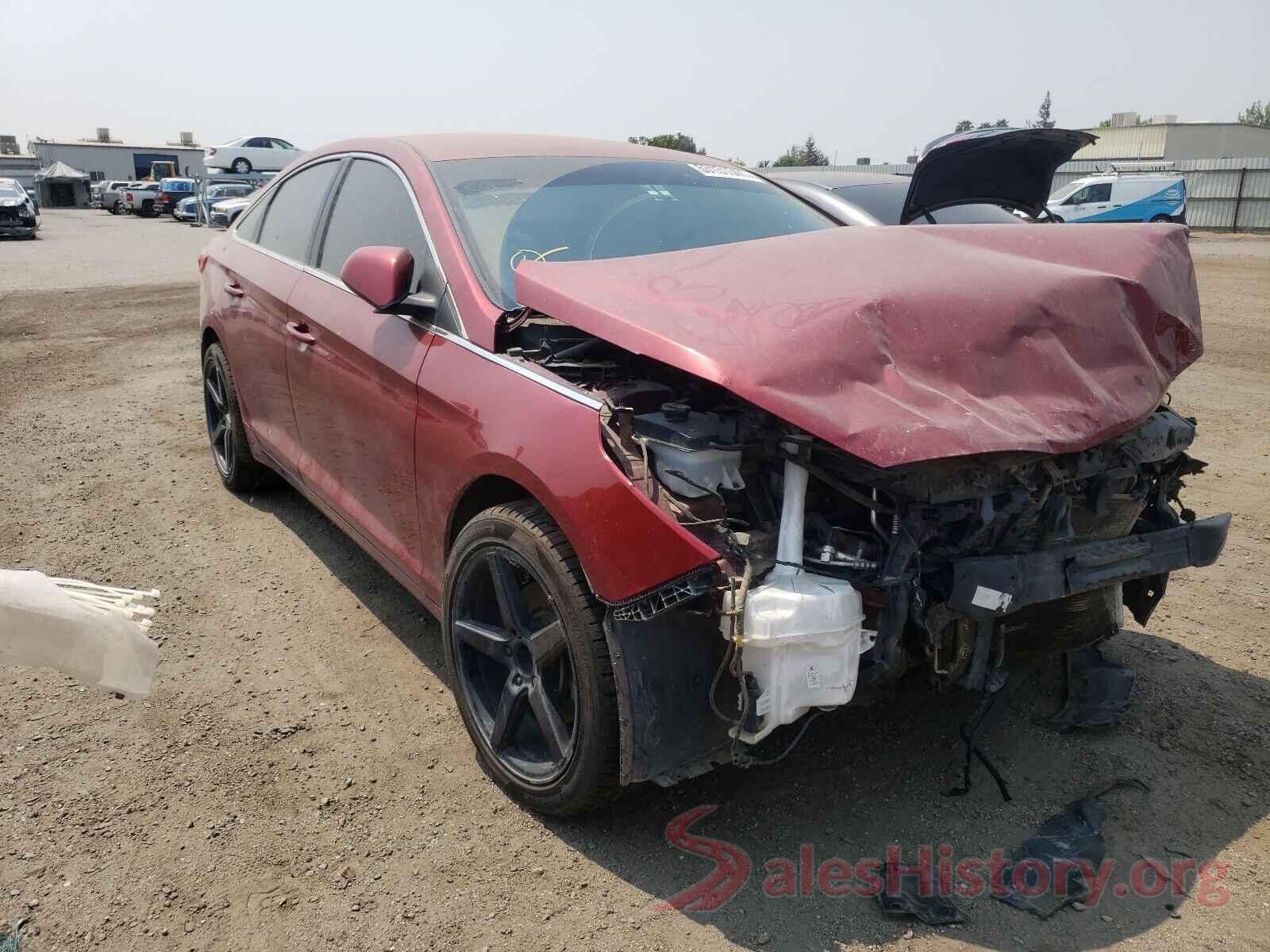 5NPE24AF1GH387259 2016 HYUNDAI SONATA