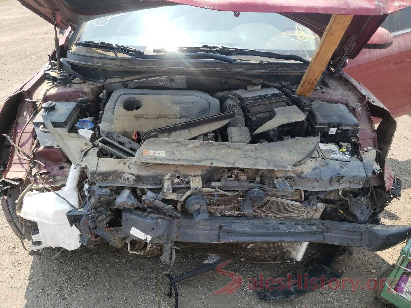 5NPE24AF1GH387259 2016 HYUNDAI SONATA