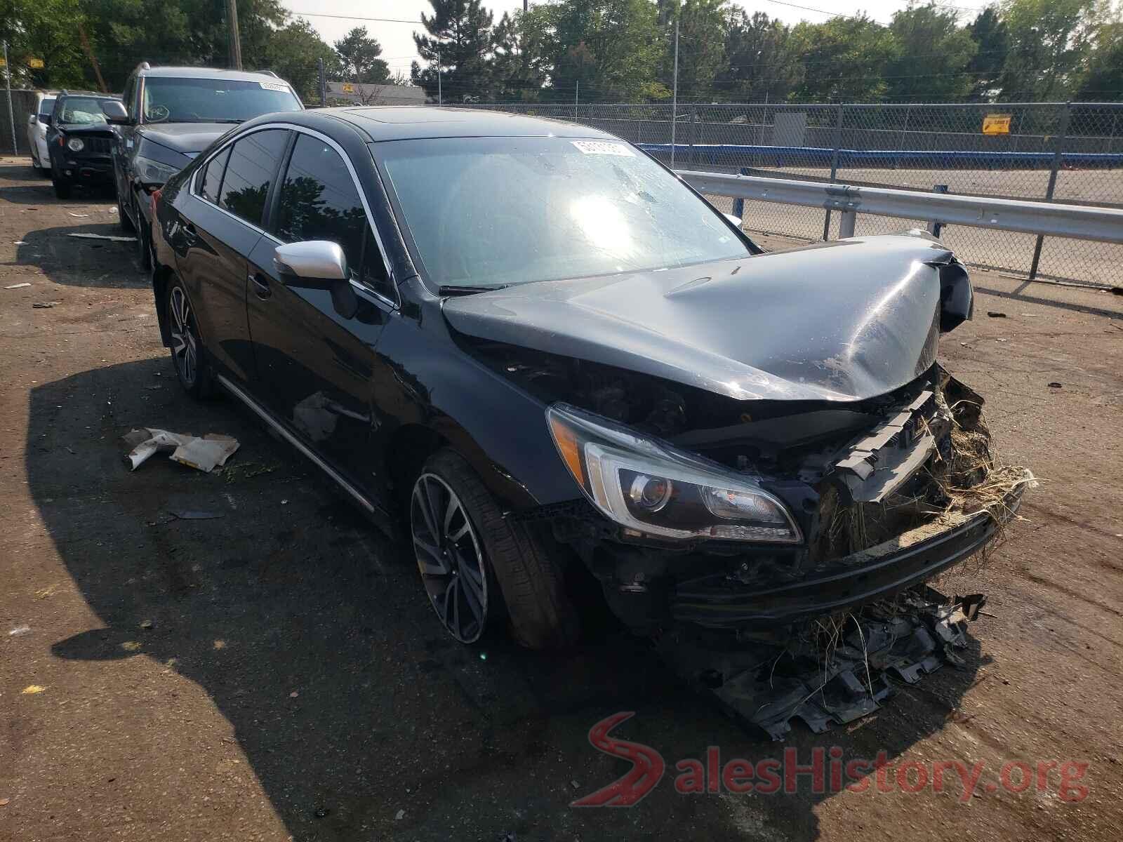 4S3BNAS63H3002725 2017 SUBARU LEGACY