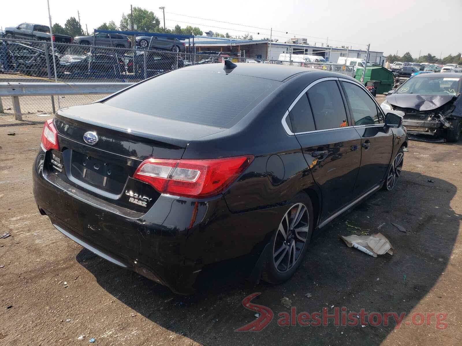 4S3BNAS63H3002725 2017 SUBARU LEGACY