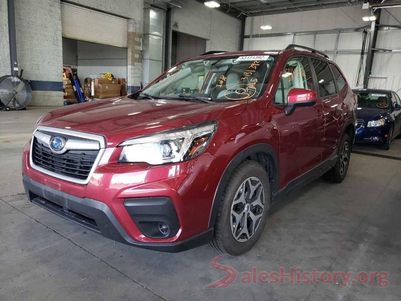 JF2SKAGC3KH559945 2019 SUBARU FORESTER