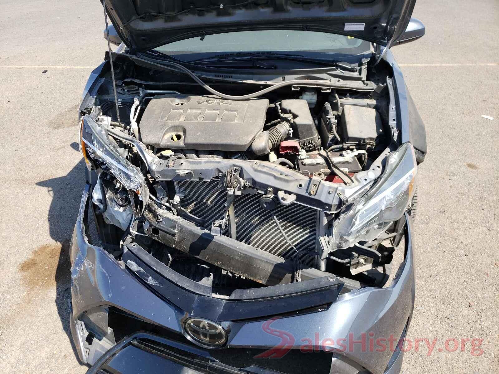 2T1BURHE6HC756340 2017 TOYOTA COROLLA