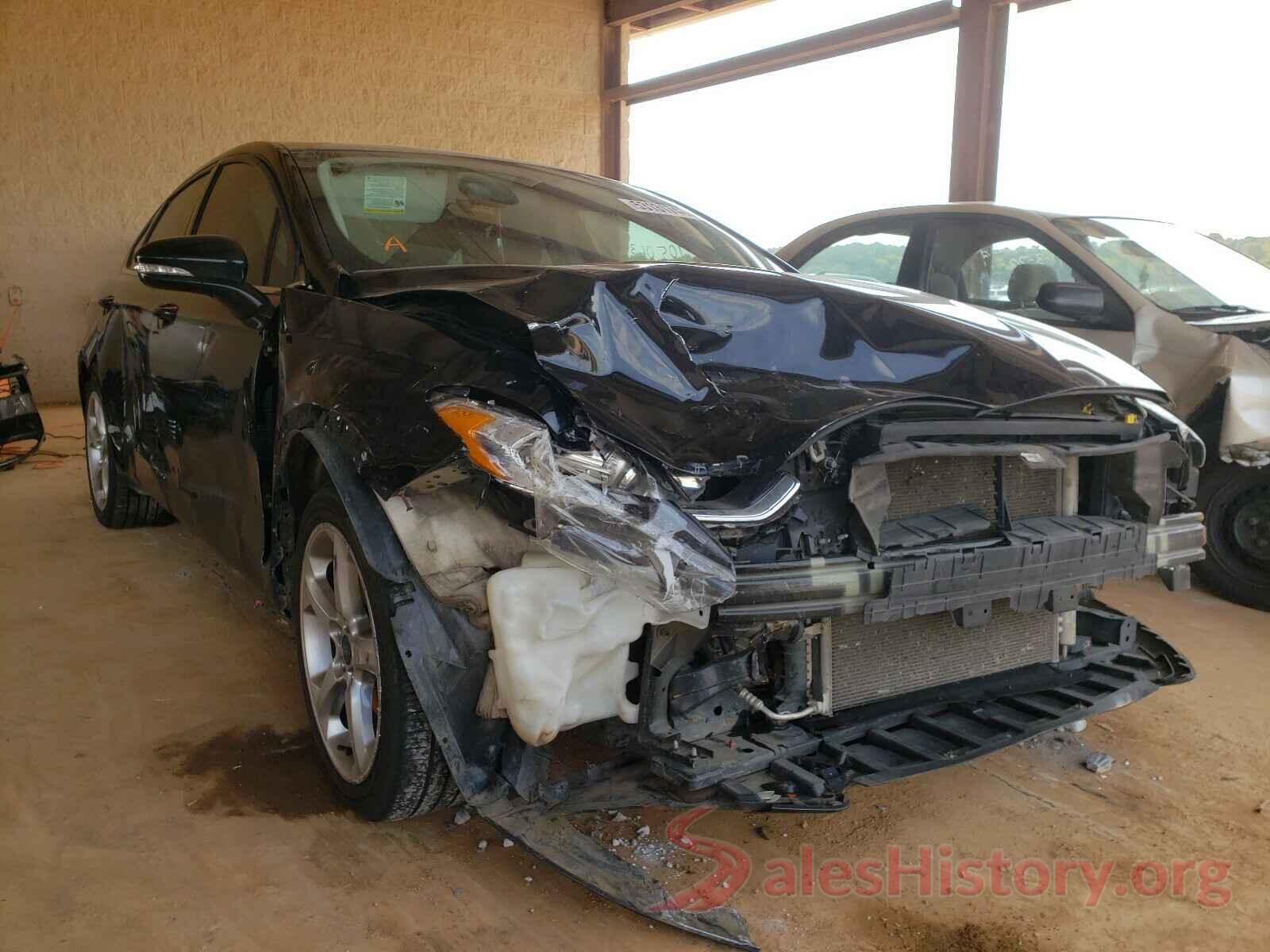 3FA6P0G72GR363814 2016 FORD FUSION