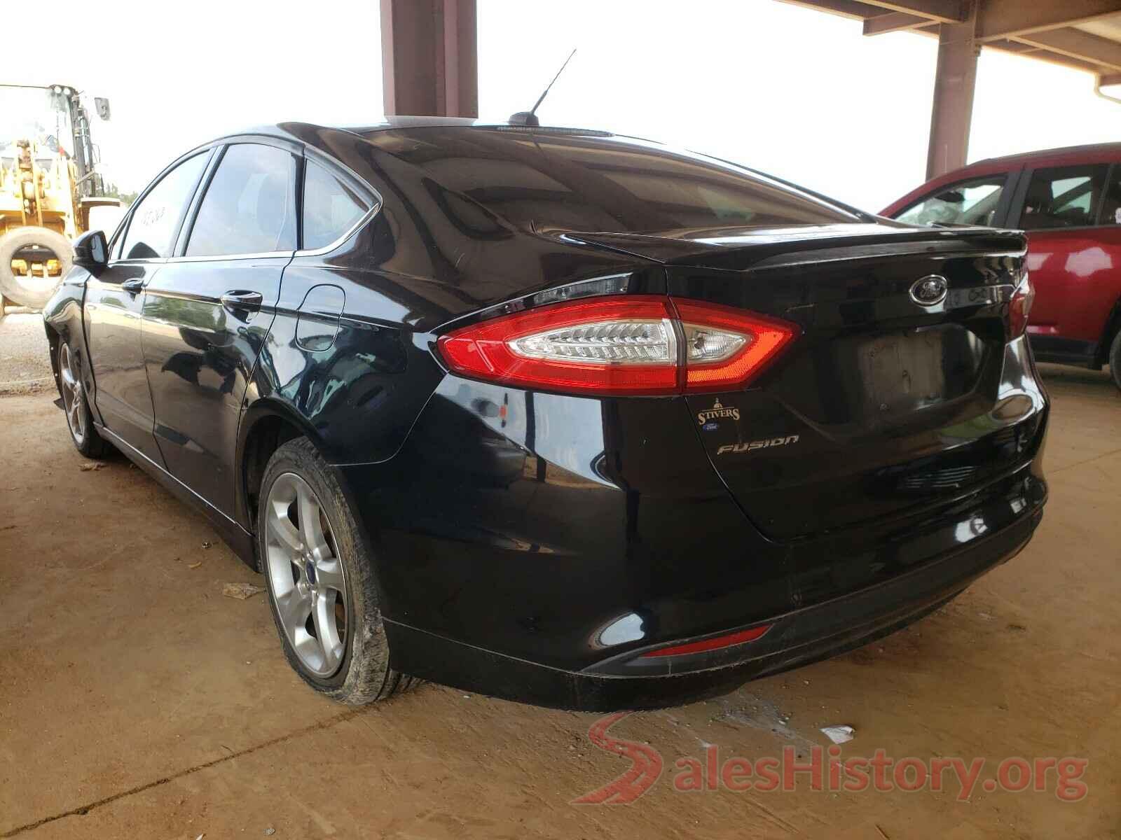 3FA6P0G72GR363814 2016 FORD FUSION