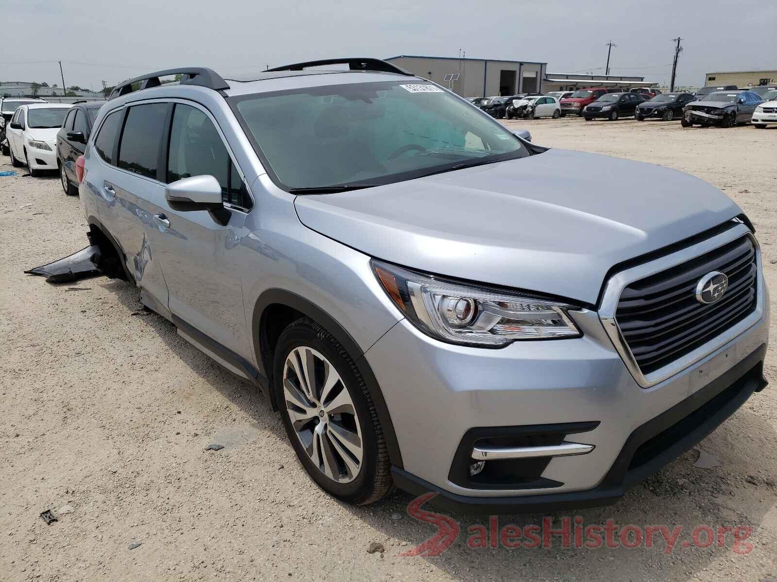 4S4WMAPDXM3418949 2021 SUBARU ASCENT