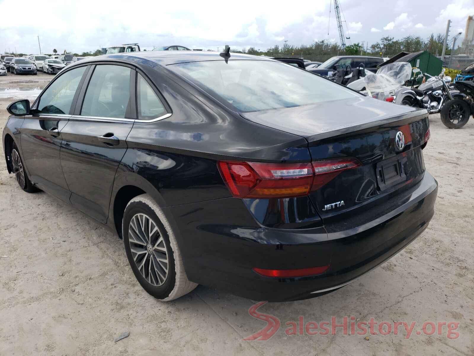 3VWCB7BU3KM263094 2019 VOLKSWAGEN JETTA