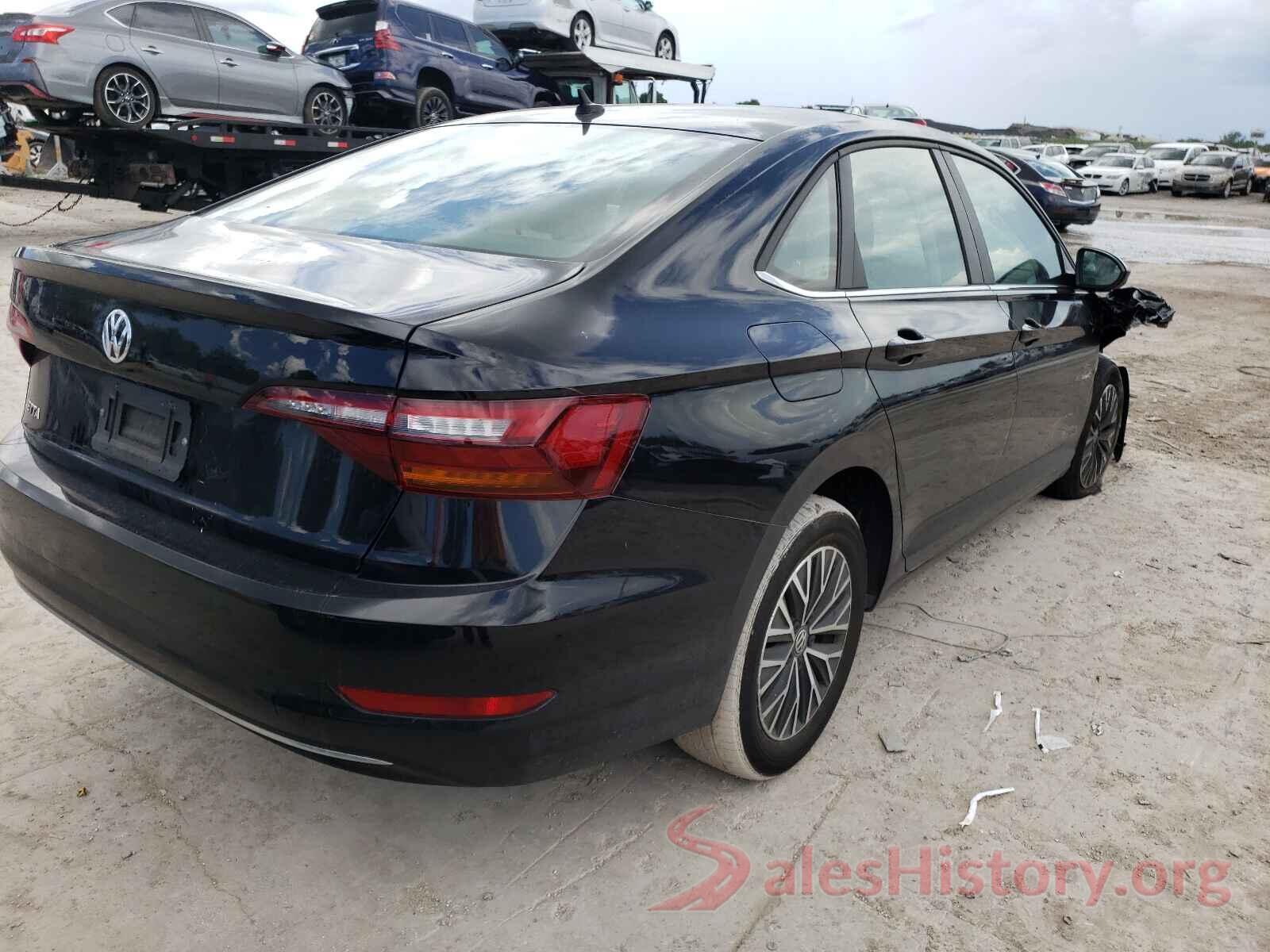 3VWCB7BU3KM263094 2019 VOLKSWAGEN JETTA