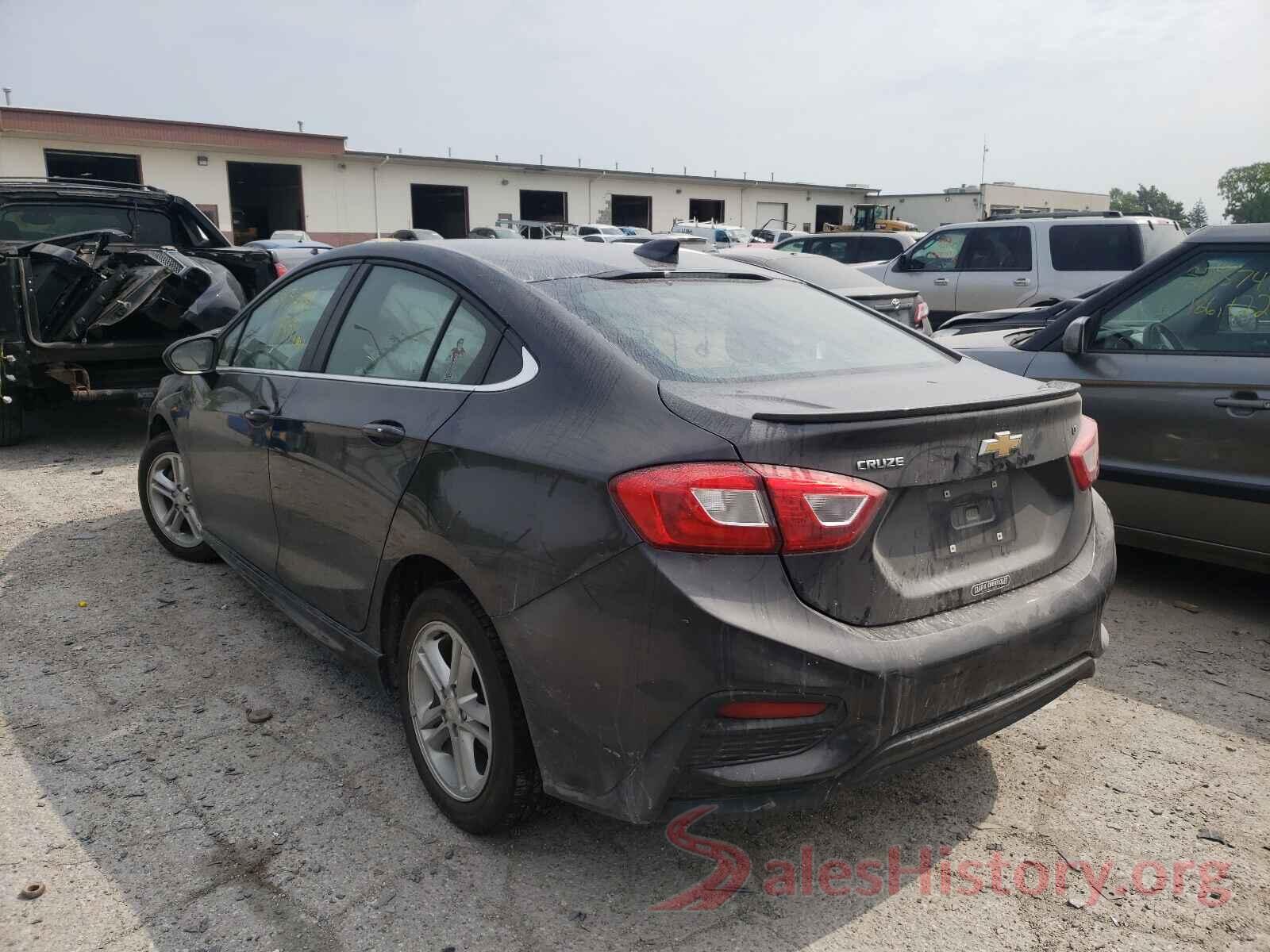 1G1BE5SM4H7271632 2017 CHEVROLET CRUZE