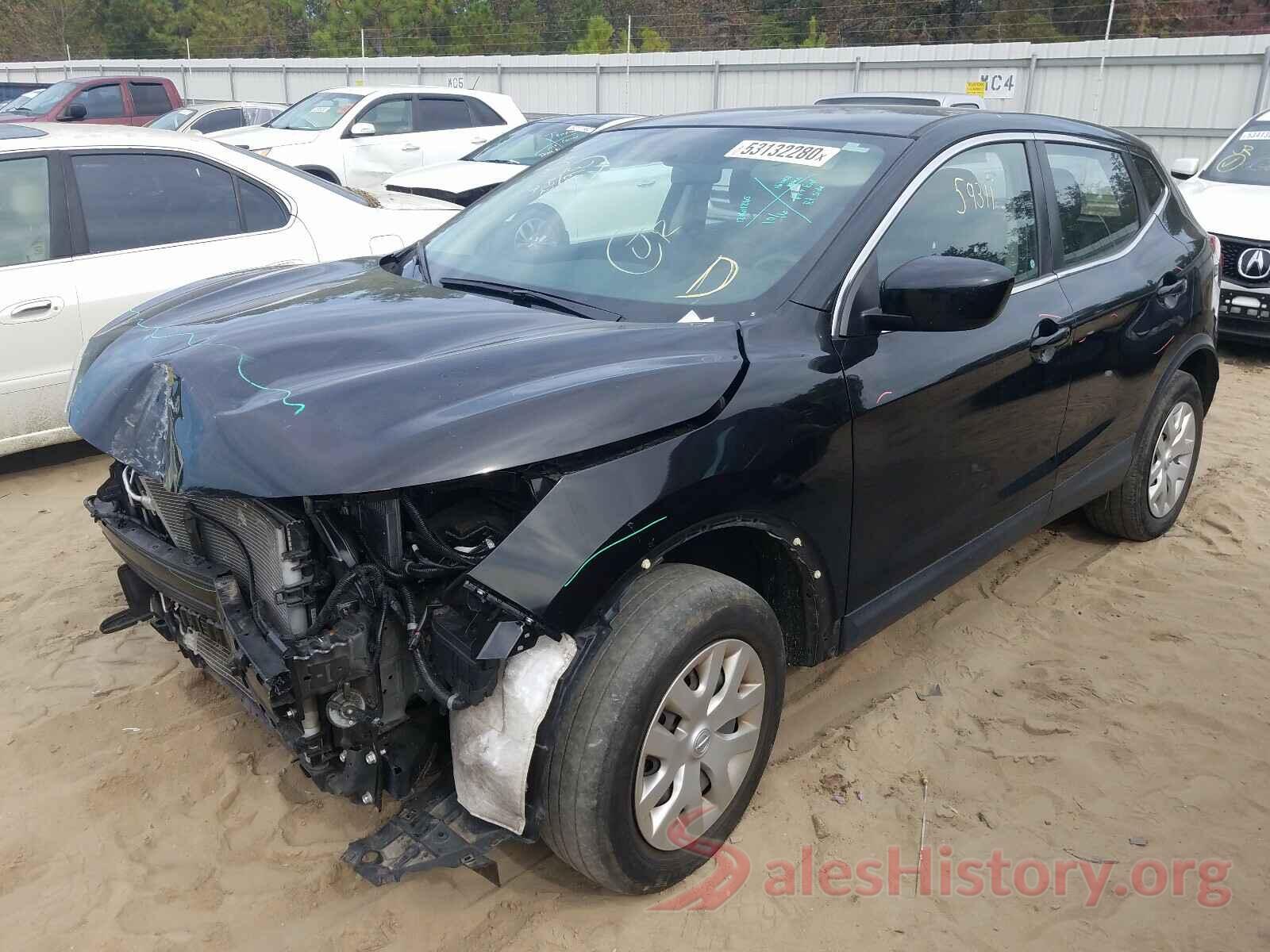 JN1BJ1CR2JW256325 2018 NISSAN ROGUE