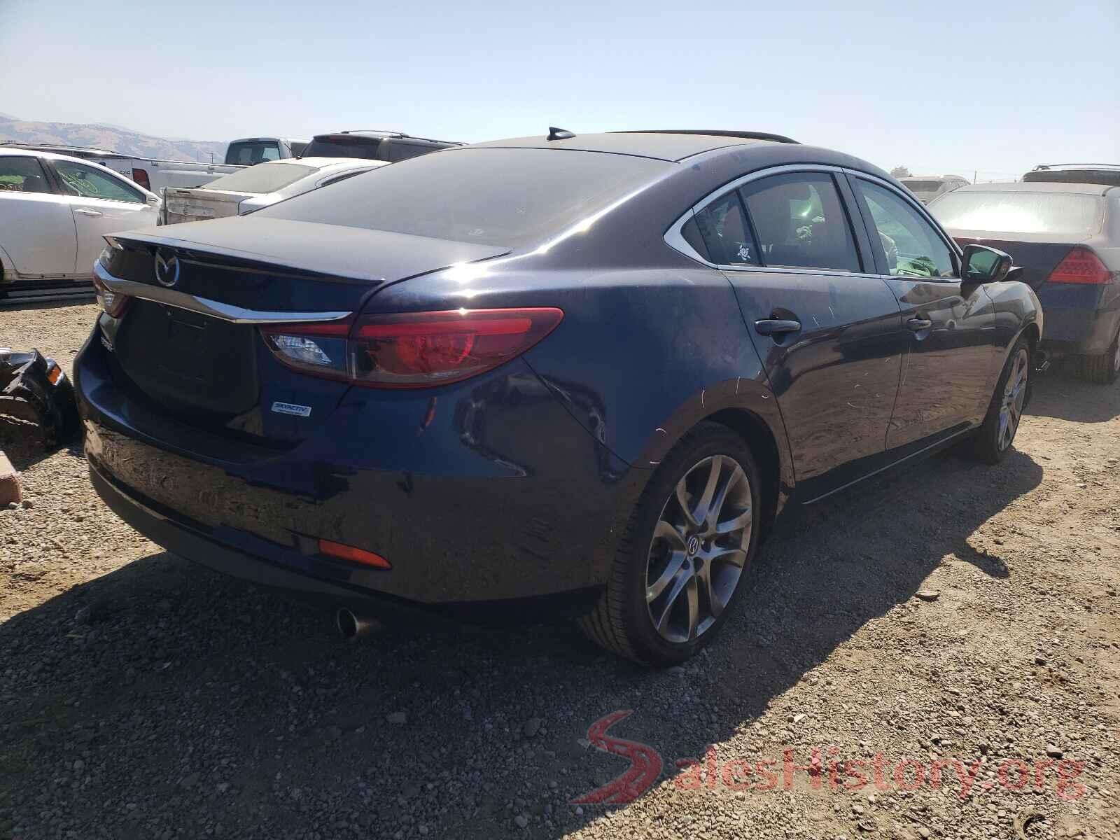 JM1GJ1W50G1443063 2016 MAZDA 6