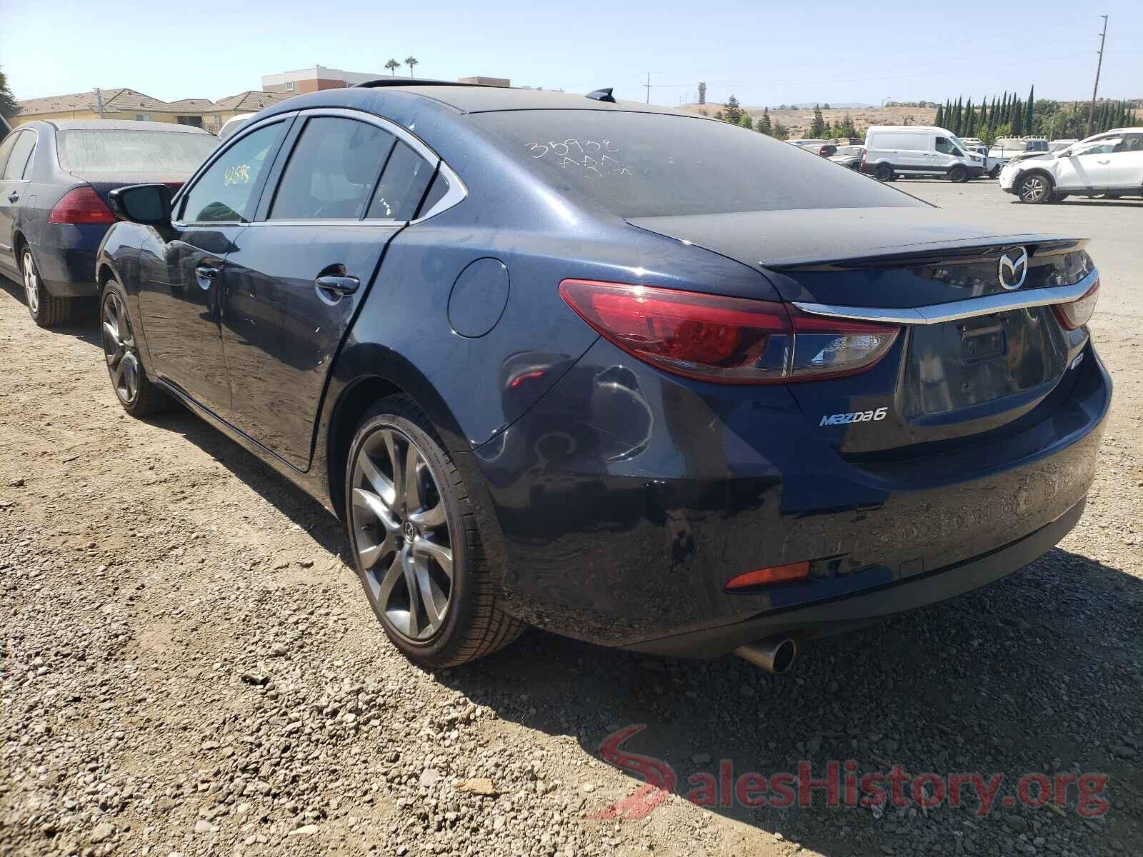 JM1GJ1W50G1443063 2016 MAZDA 6