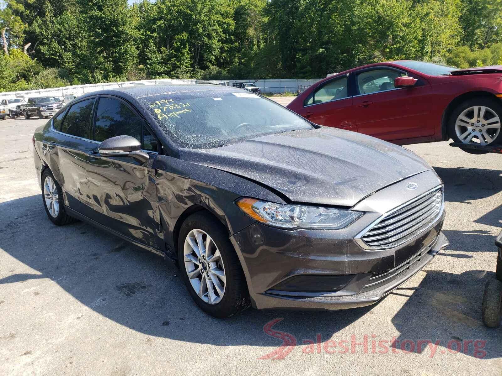 3FA6P0H70HR108854 2017 FORD FUSION