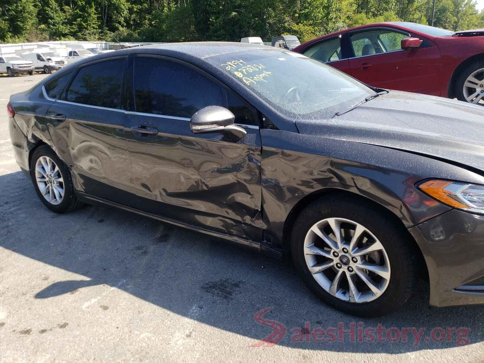 3FA6P0H70HR108854 2017 FORD FUSION