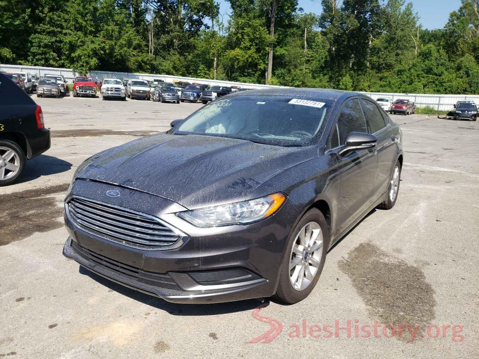 3FA6P0H70HR108854 2017 FORD FUSION