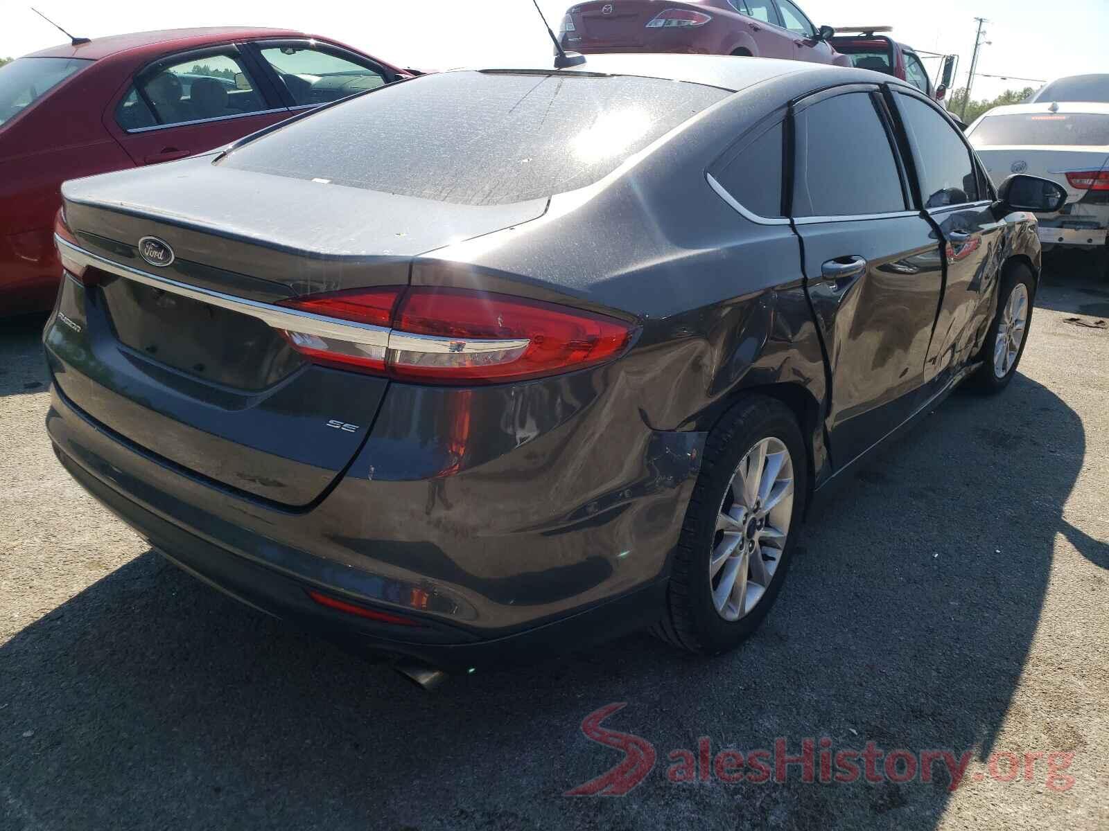 3FA6P0H70HR108854 2017 FORD FUSION