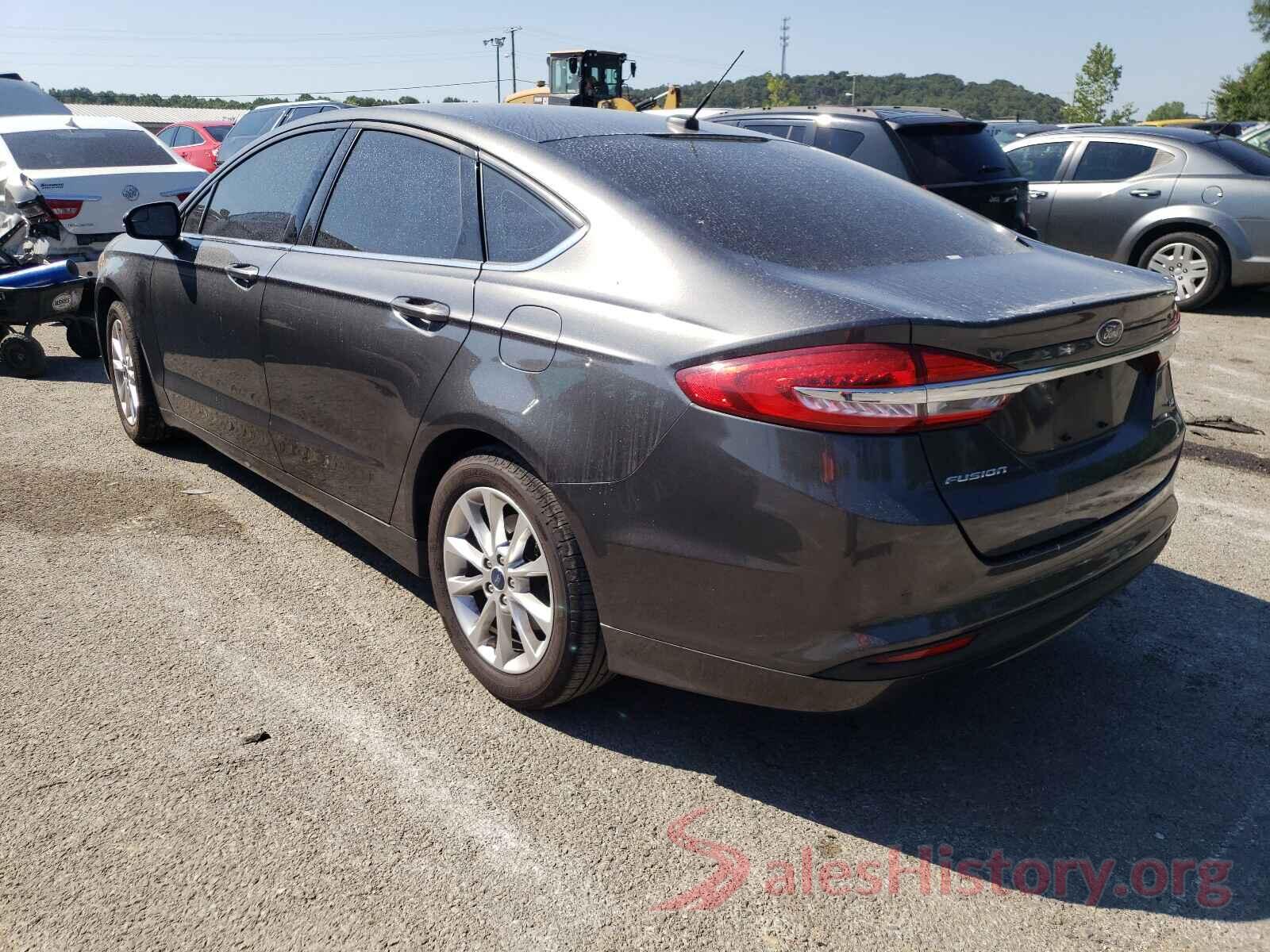 3FA6P0H70HR108854 2017 FORD FUSION