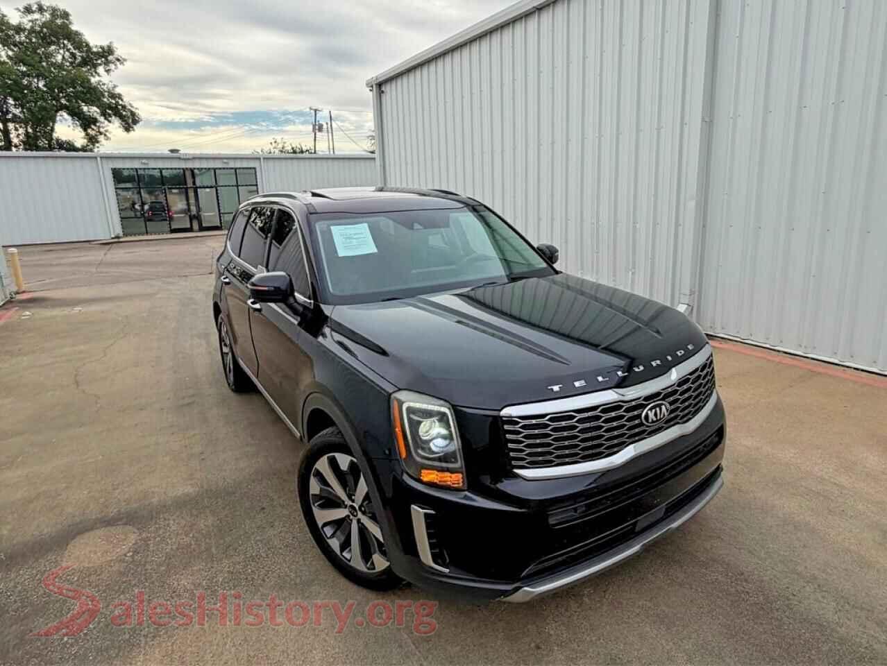 5XYP64HC7LG005892 2020 KIA TELLURIDE