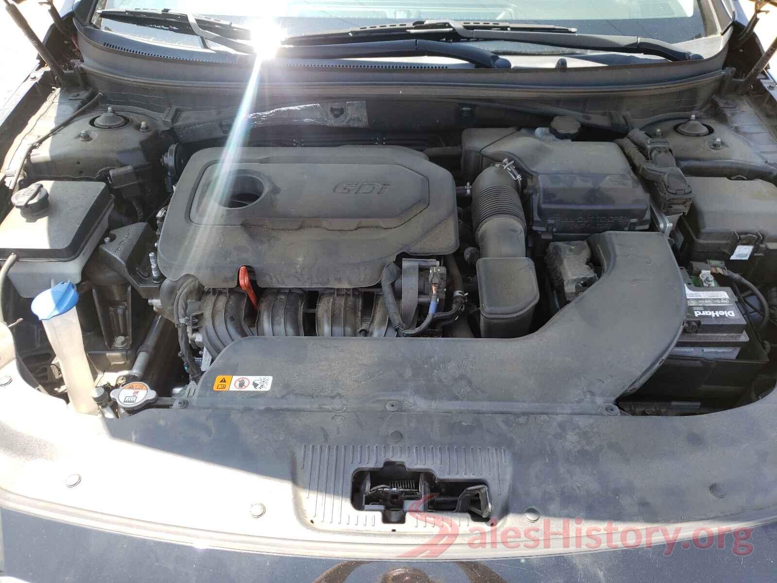 5NPE24AF6HH505842 2017 HYUNDAI SONATA