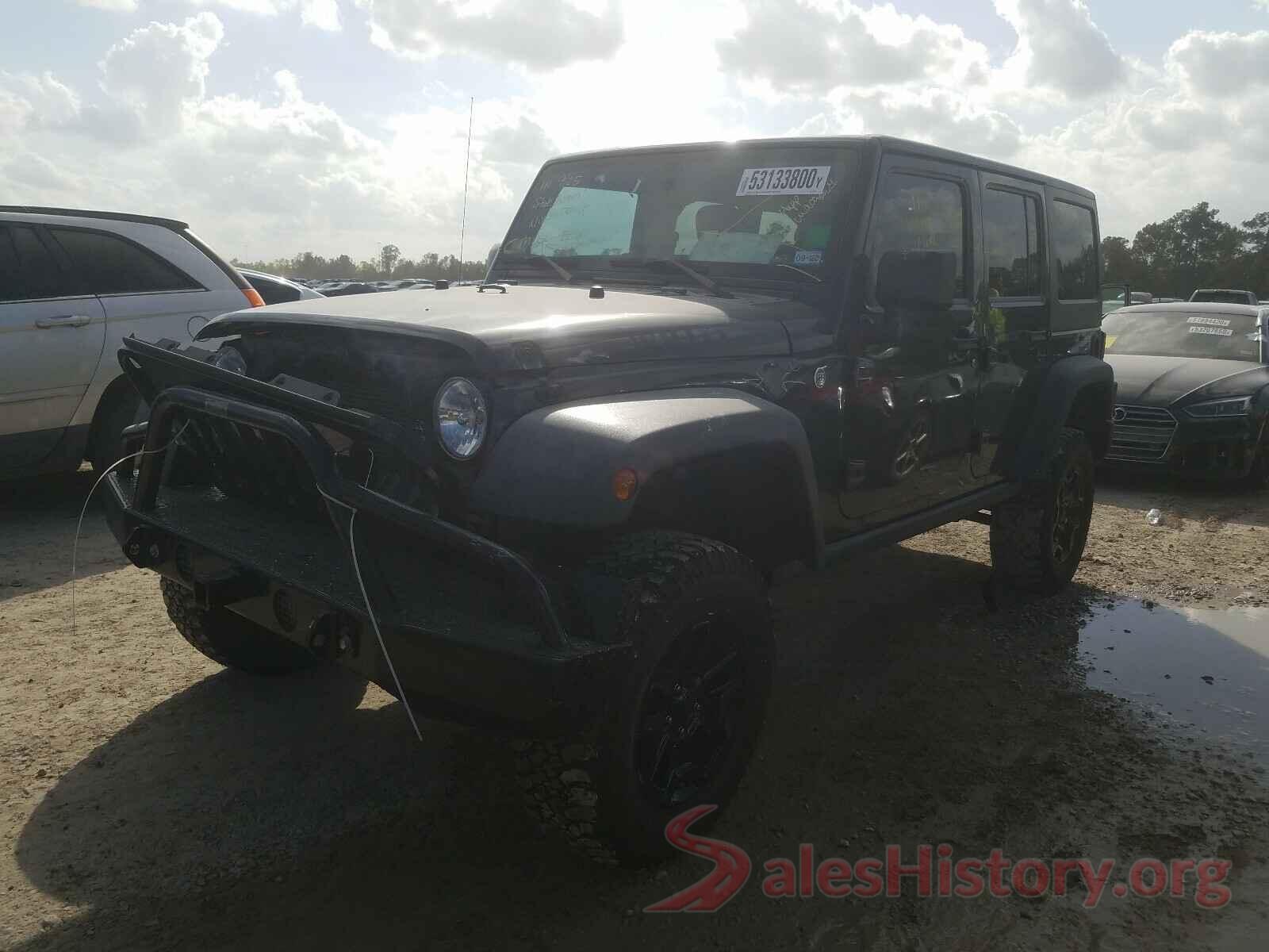 1C4BJWDG7GL345275 2016 JEEP WRANGLER