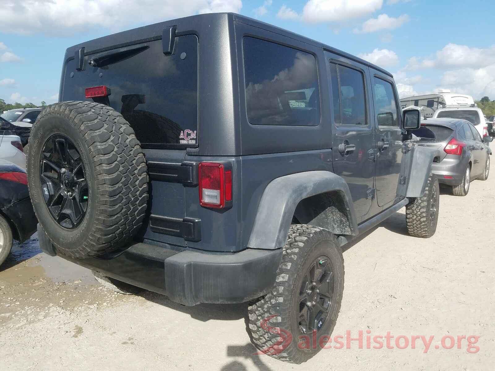 1C4BJWDG7GL345275 2016 JEEP WRANGLER