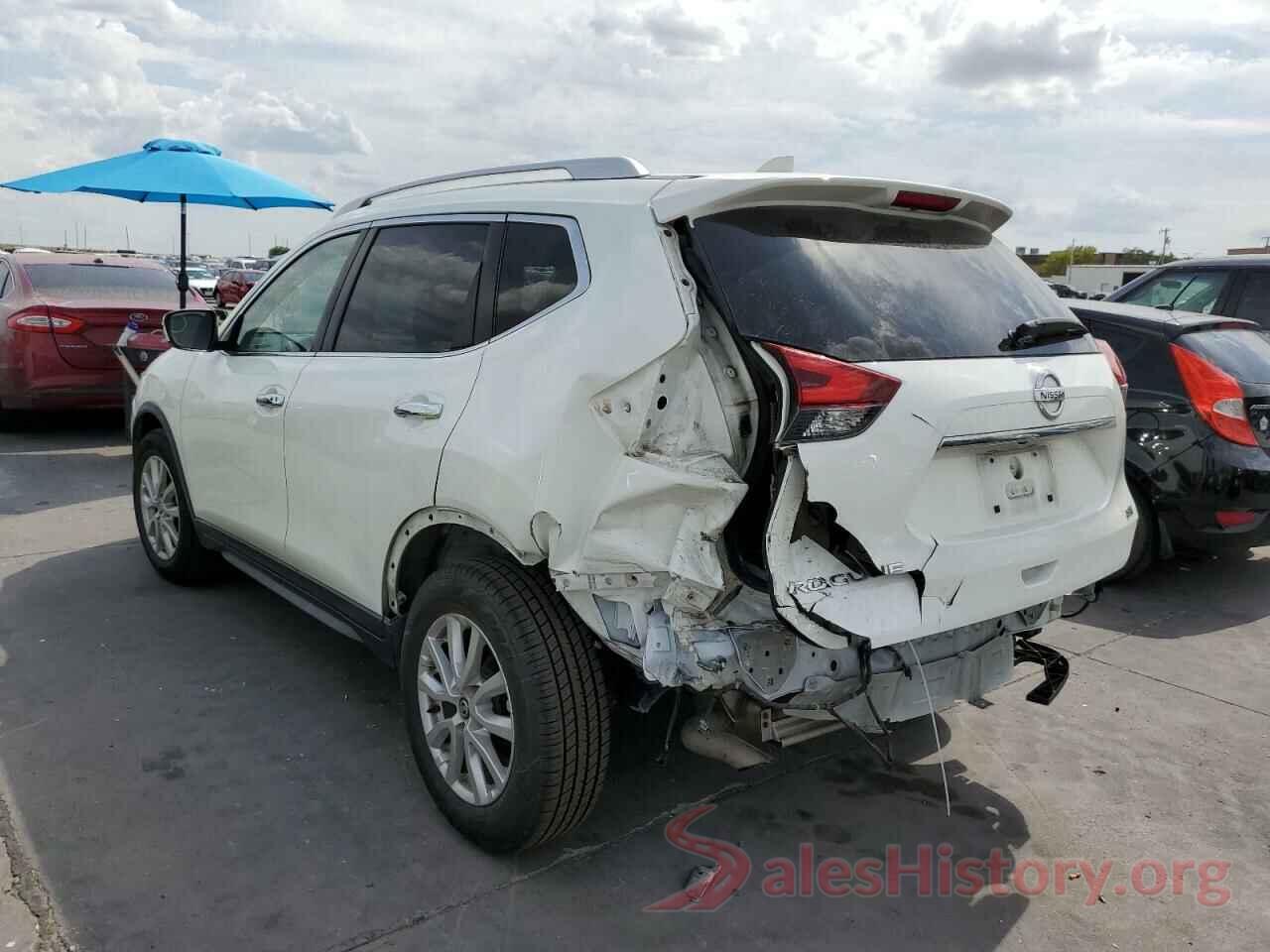 KNMAT2MT3JP567792 2018 NISSAN ROGUE