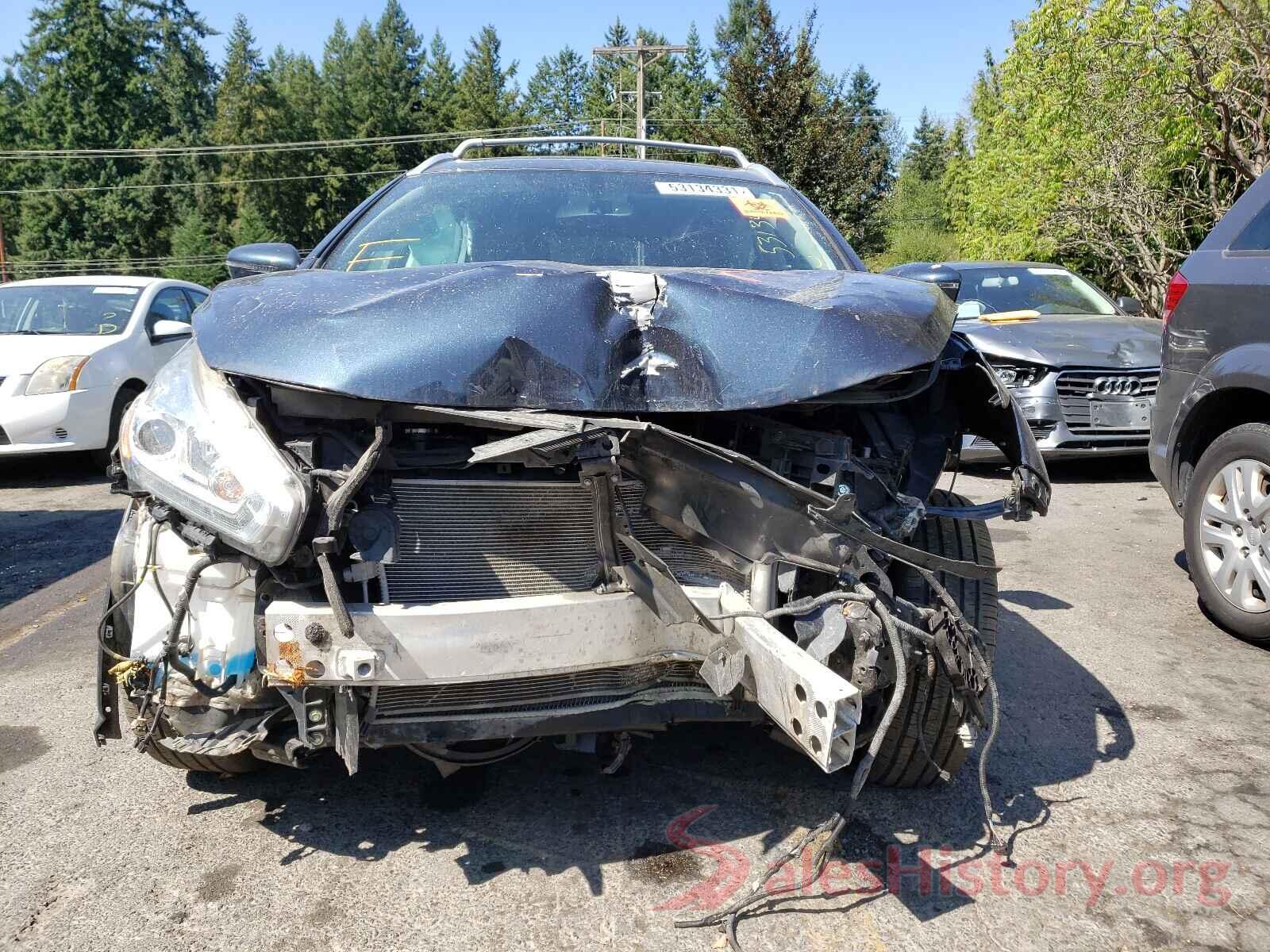 5N1AZ2MH7GN134292 2016 NISSAN MURANO