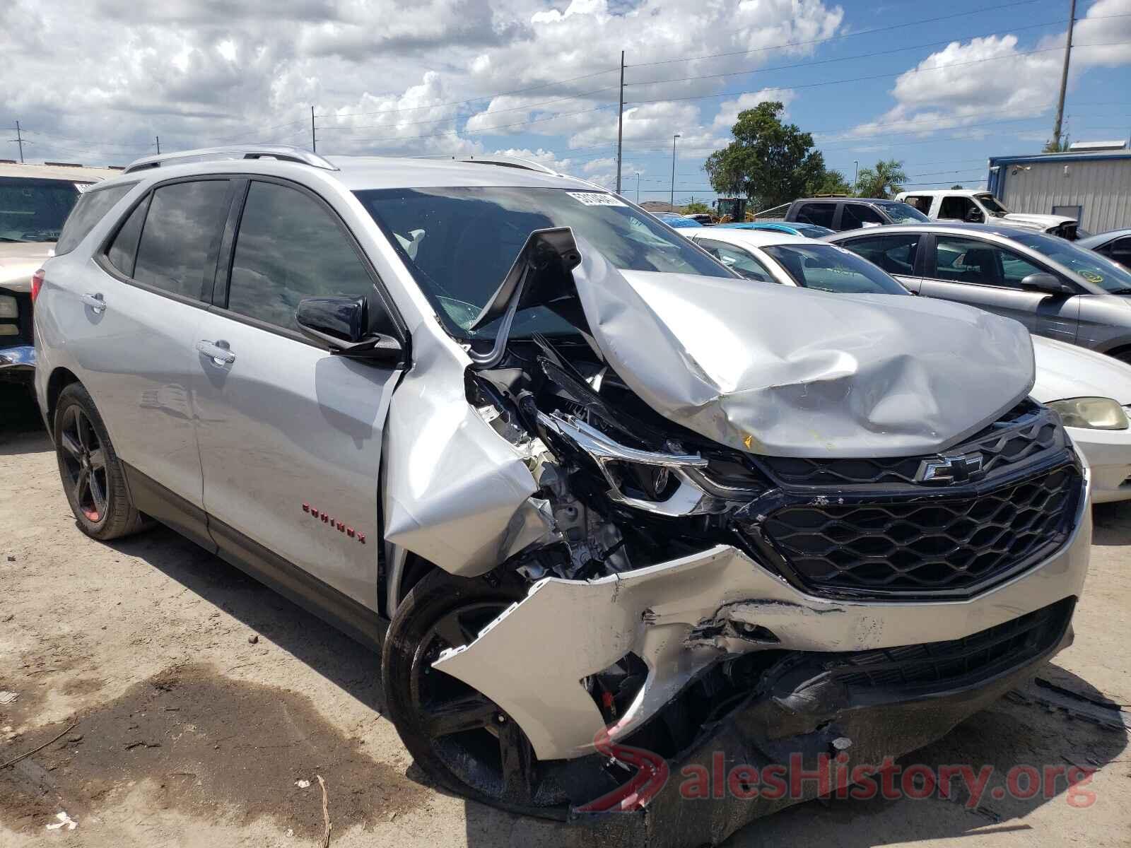 2GNAXPEX2L6226543 2020 CHEVROLET EQUINOX