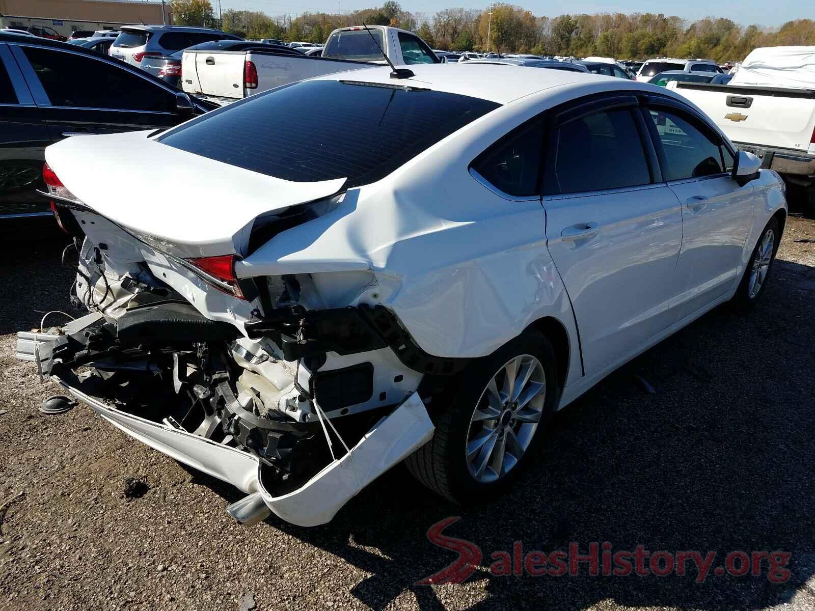 3FA6P0HD3HR274498 2017 FORD FUSION