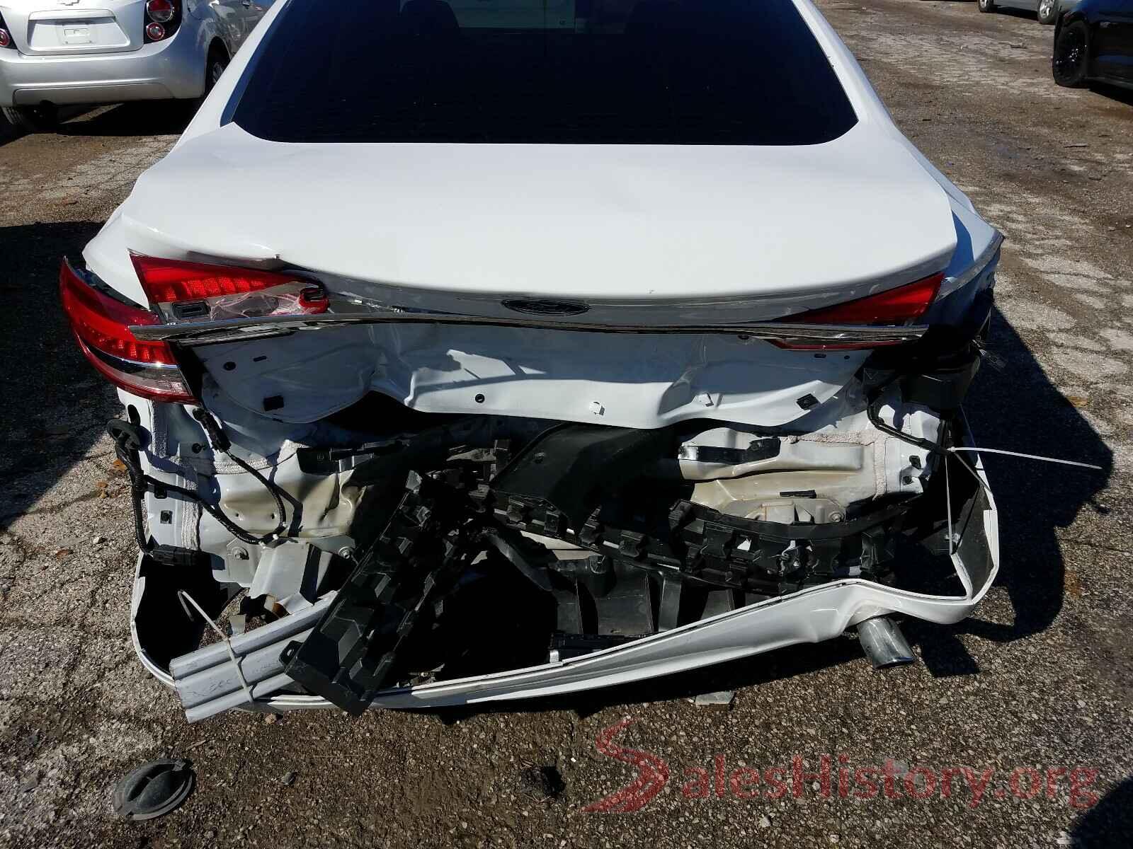 3FA6P0HD3HR274498 2017 FORD FUSION