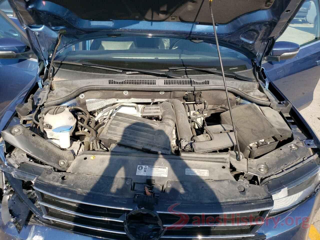 3VWDB7AJ2HM394960 2017 VOLKSWAGEN JETTA