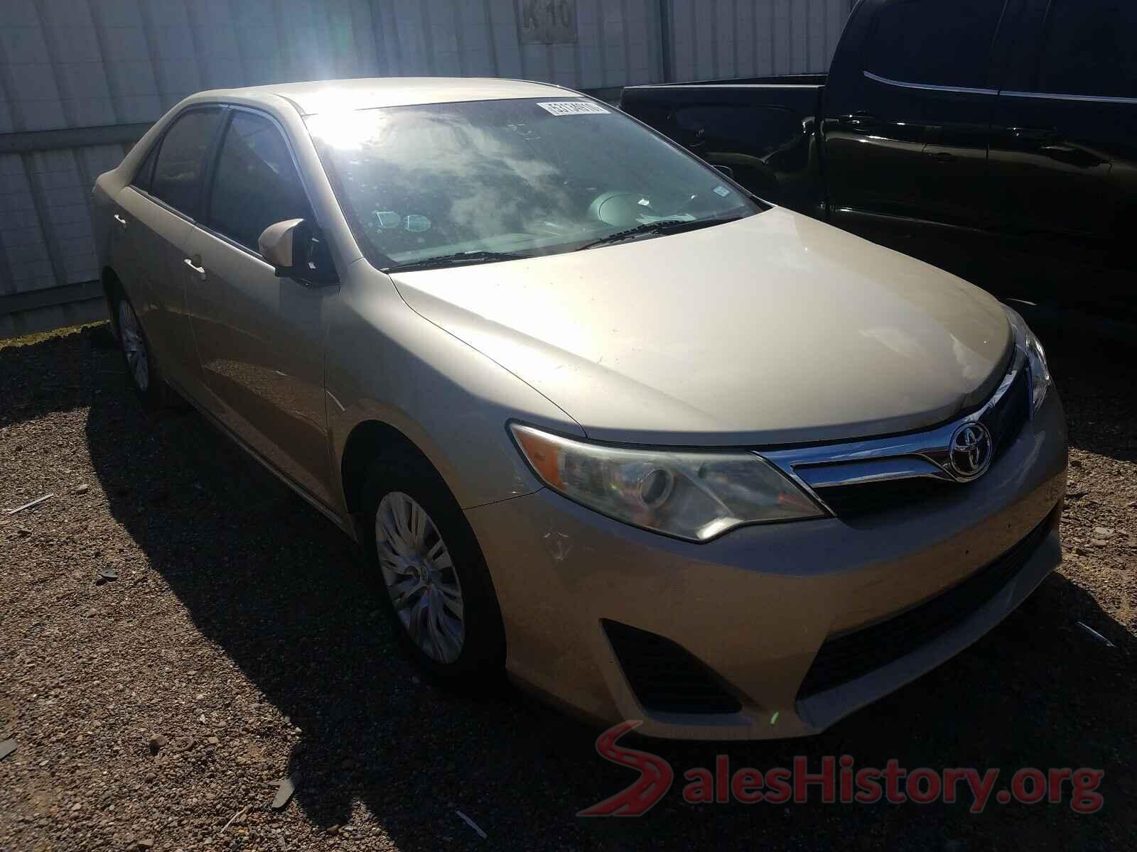 4T4BF1FK4CR189904 2012 TOYOTA CAMRY