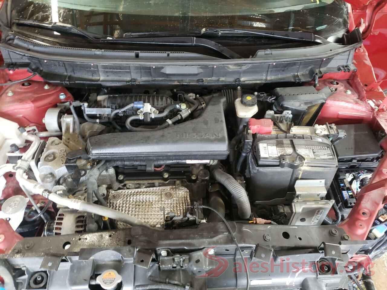 5N1AT2MVXJC719815 2018 NISSAN ROGUE