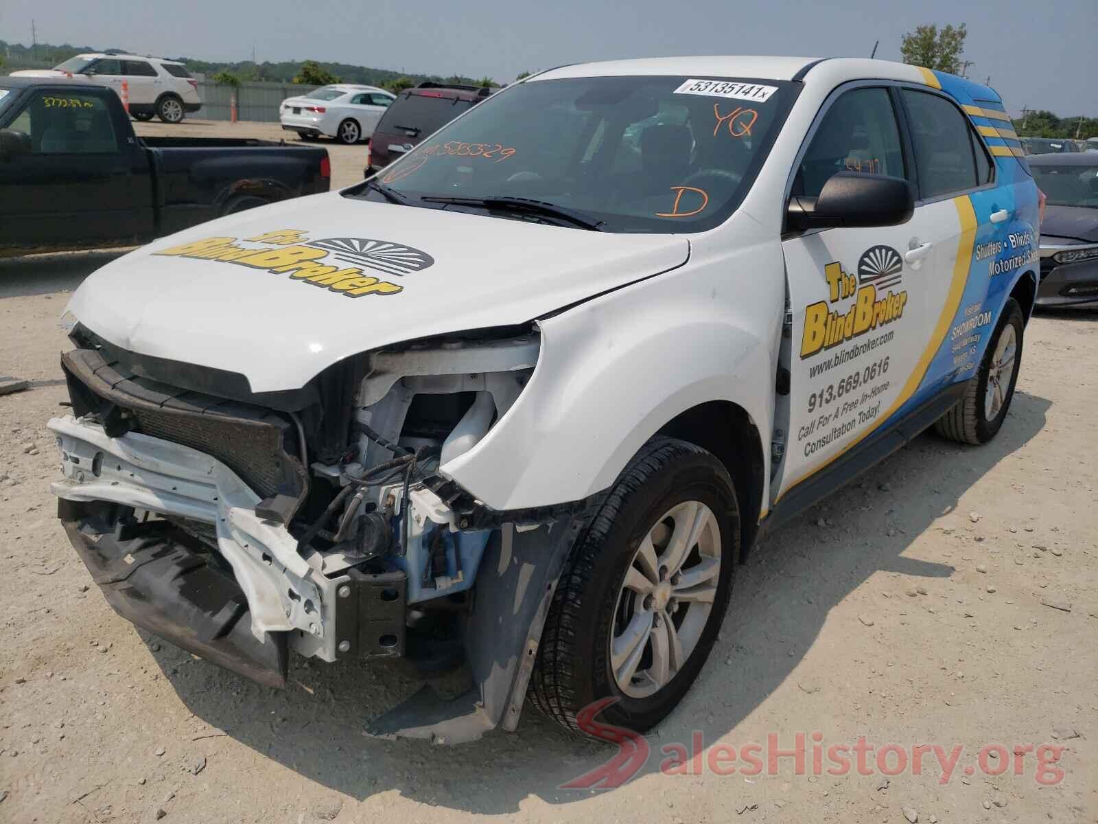 2GNALBEK6H1585529 2017 CHEVROLET EQUINOX