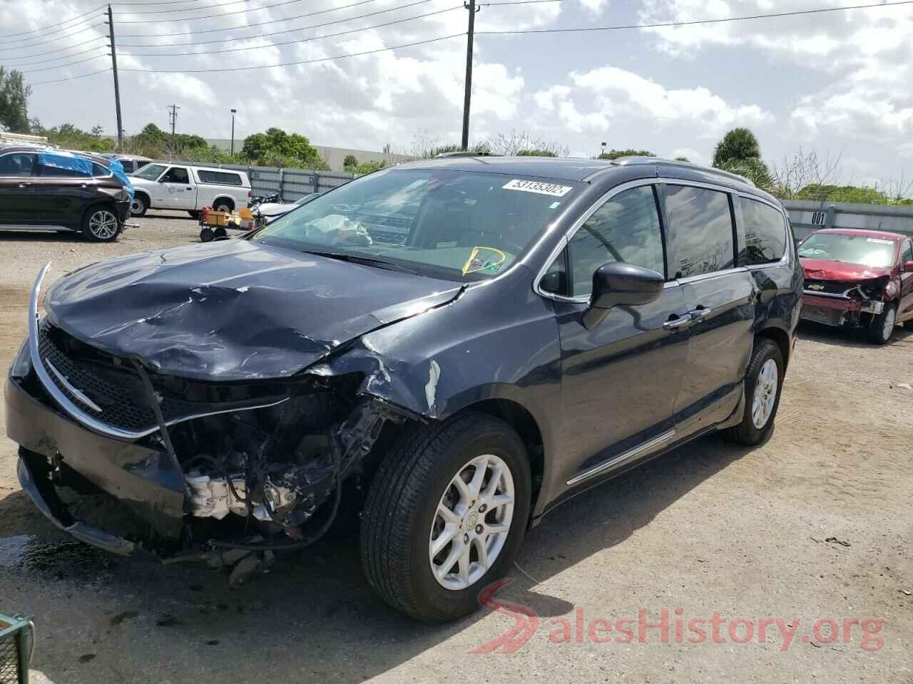 2C4RC1BG5LR271368 2020 CHRYSLER PACIFICA