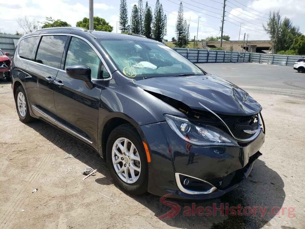 2C4RC1BG5LR271368 2020 CHRYSLER PACIFICA