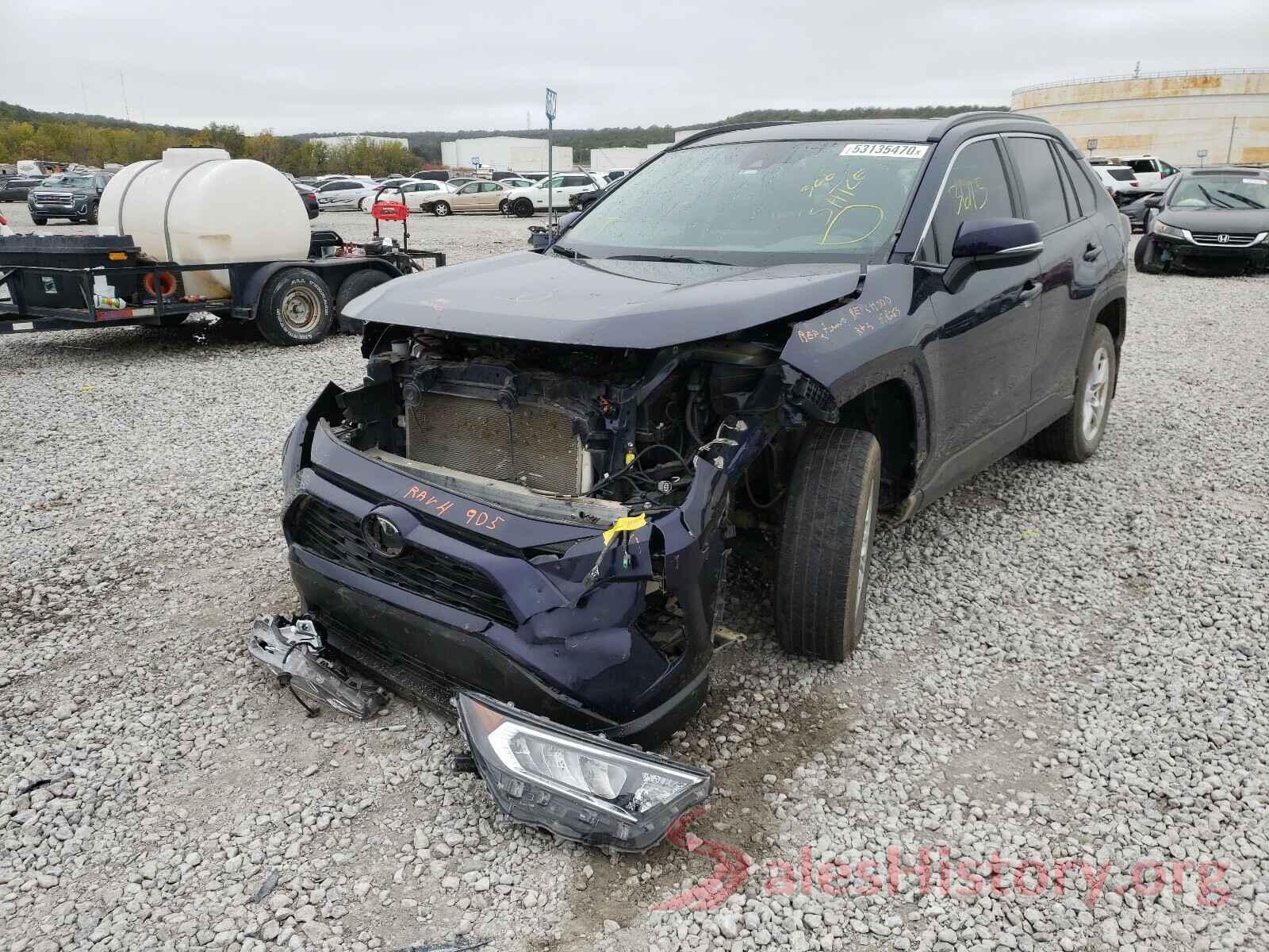 2T3W1RFV8KC028773 2019 TOYOTA RAV4