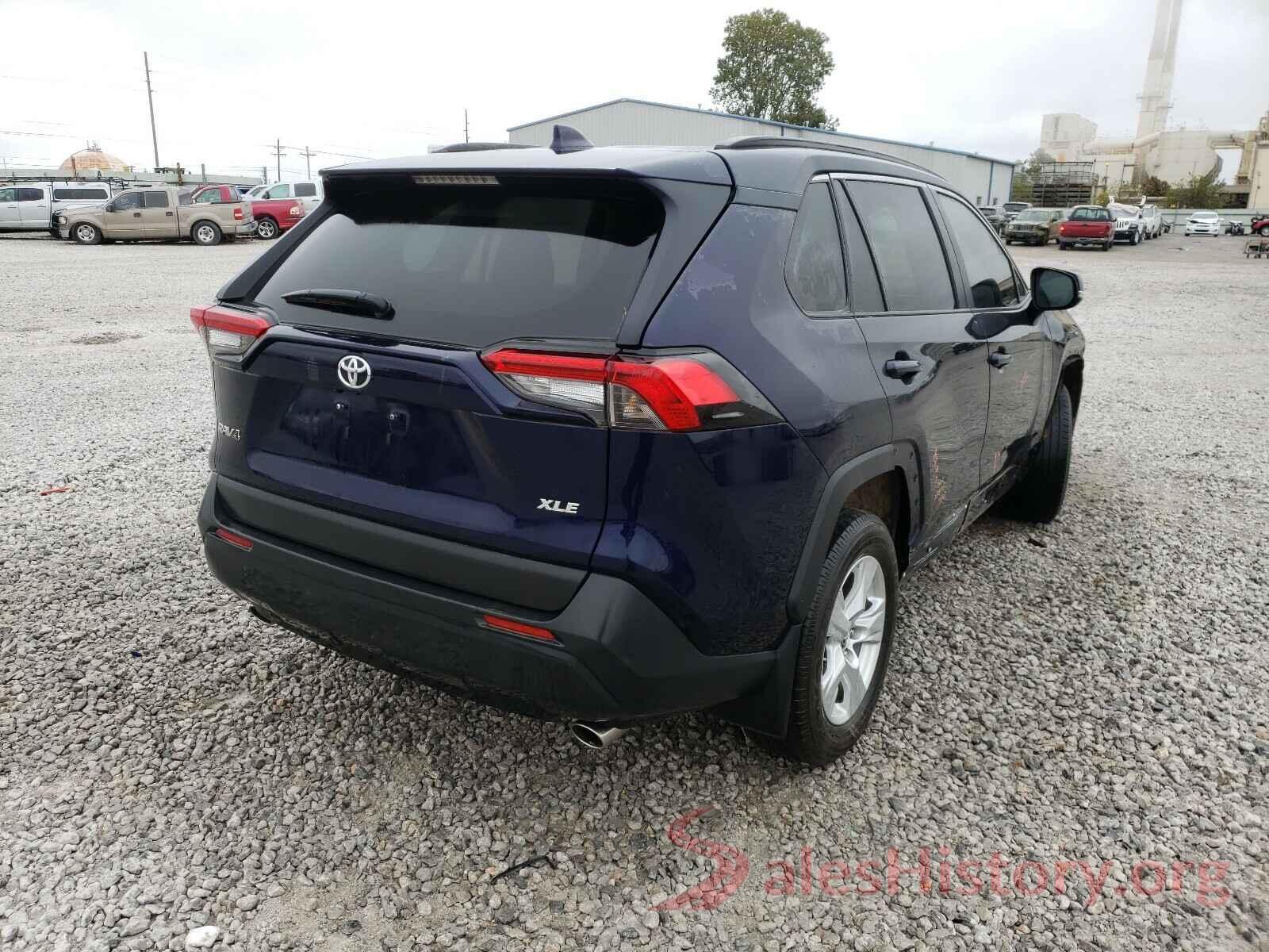 2T3W1RFV8KC028773 2019 TOYOTA RAV4