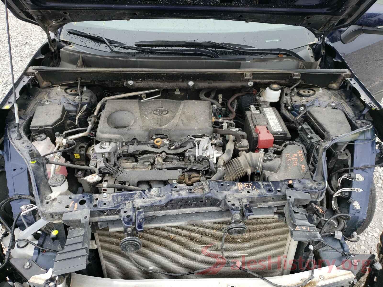 2T3W1RFV8KC028773 2019 TOYOTA RAV4