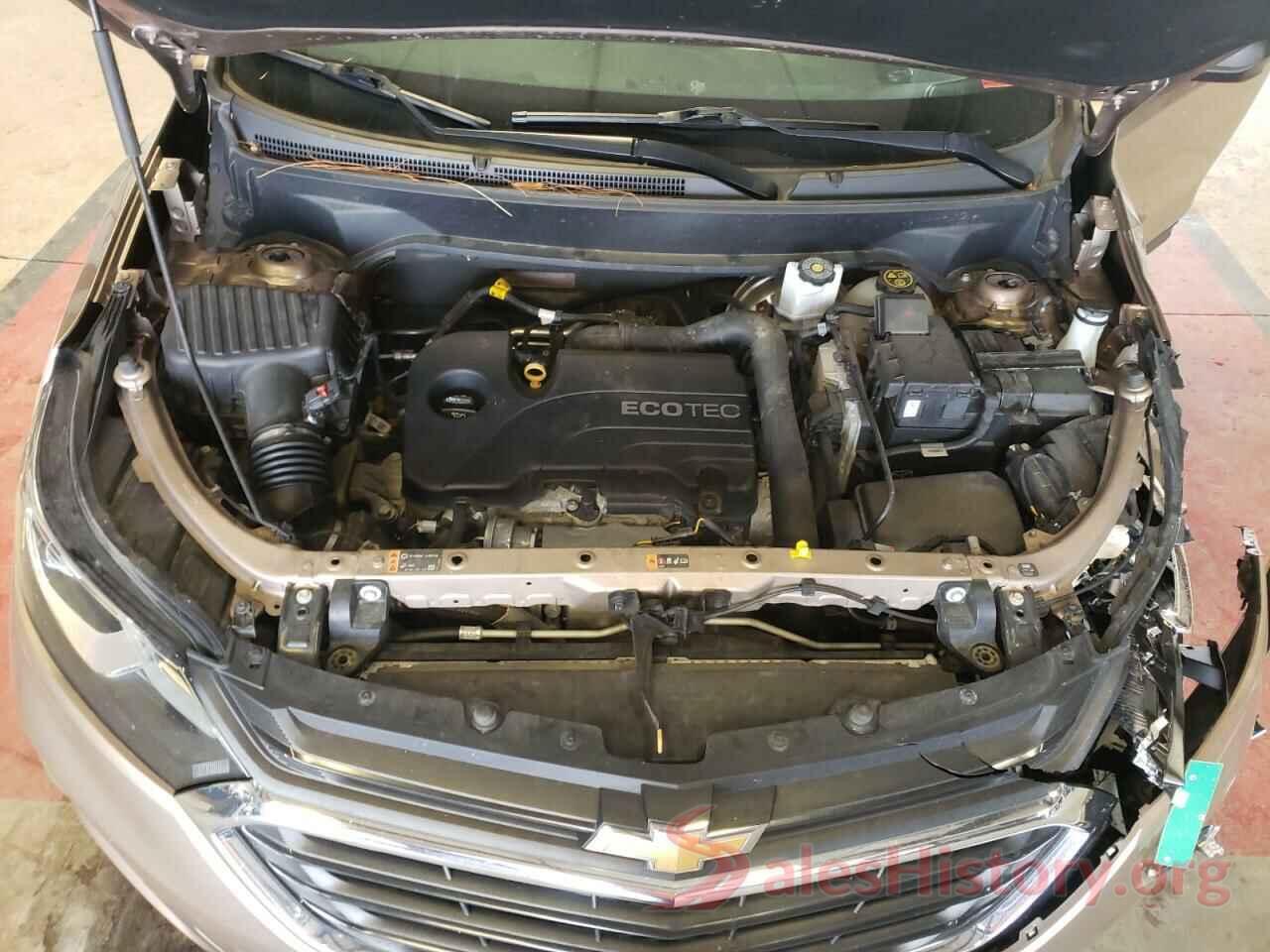 2GNAXHEV2K6186547 2019 CHEVROLET EQUINOX