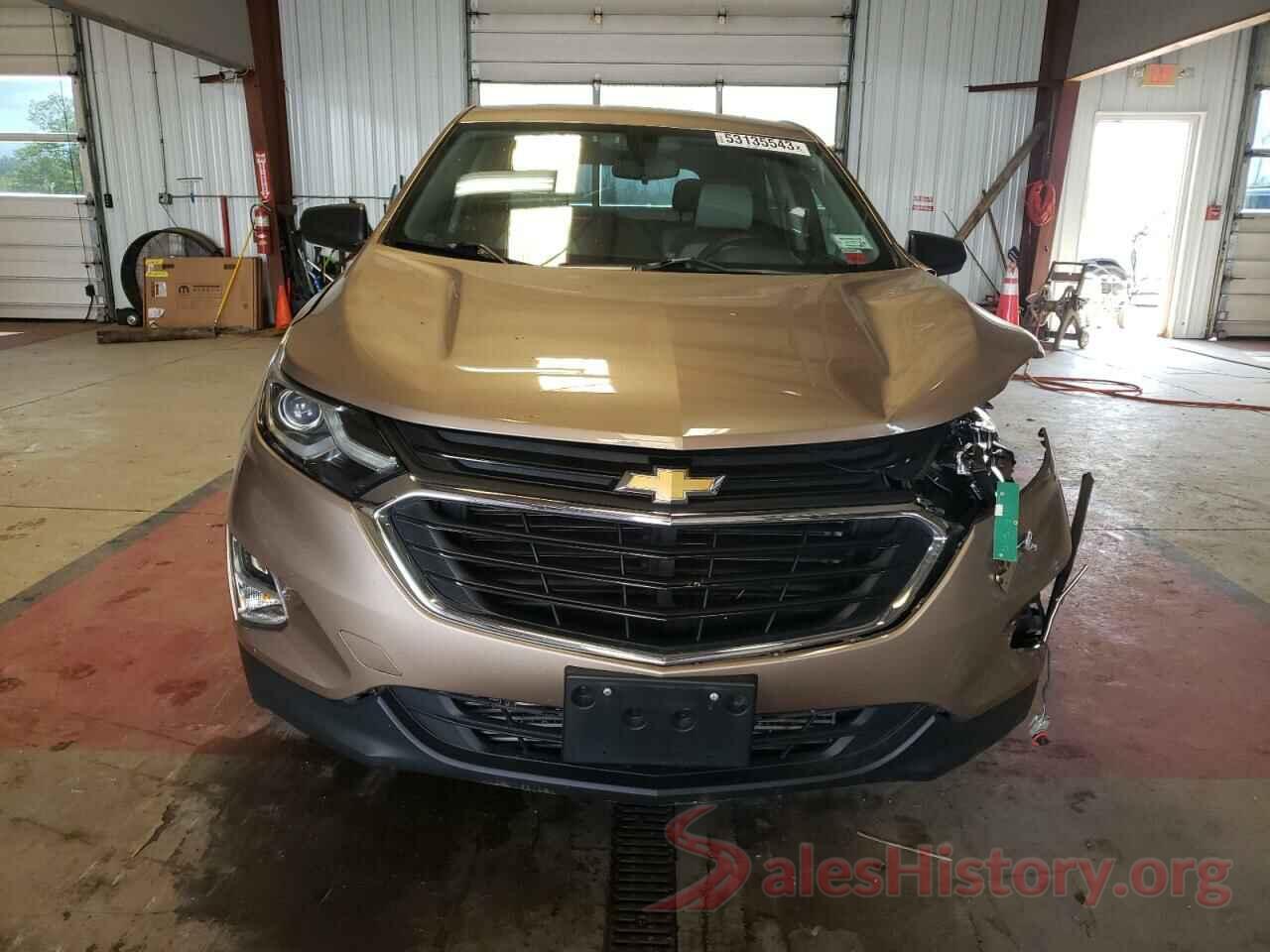 2GNAXHEV2K6186547 2019 CHEVROLET EQUINOX