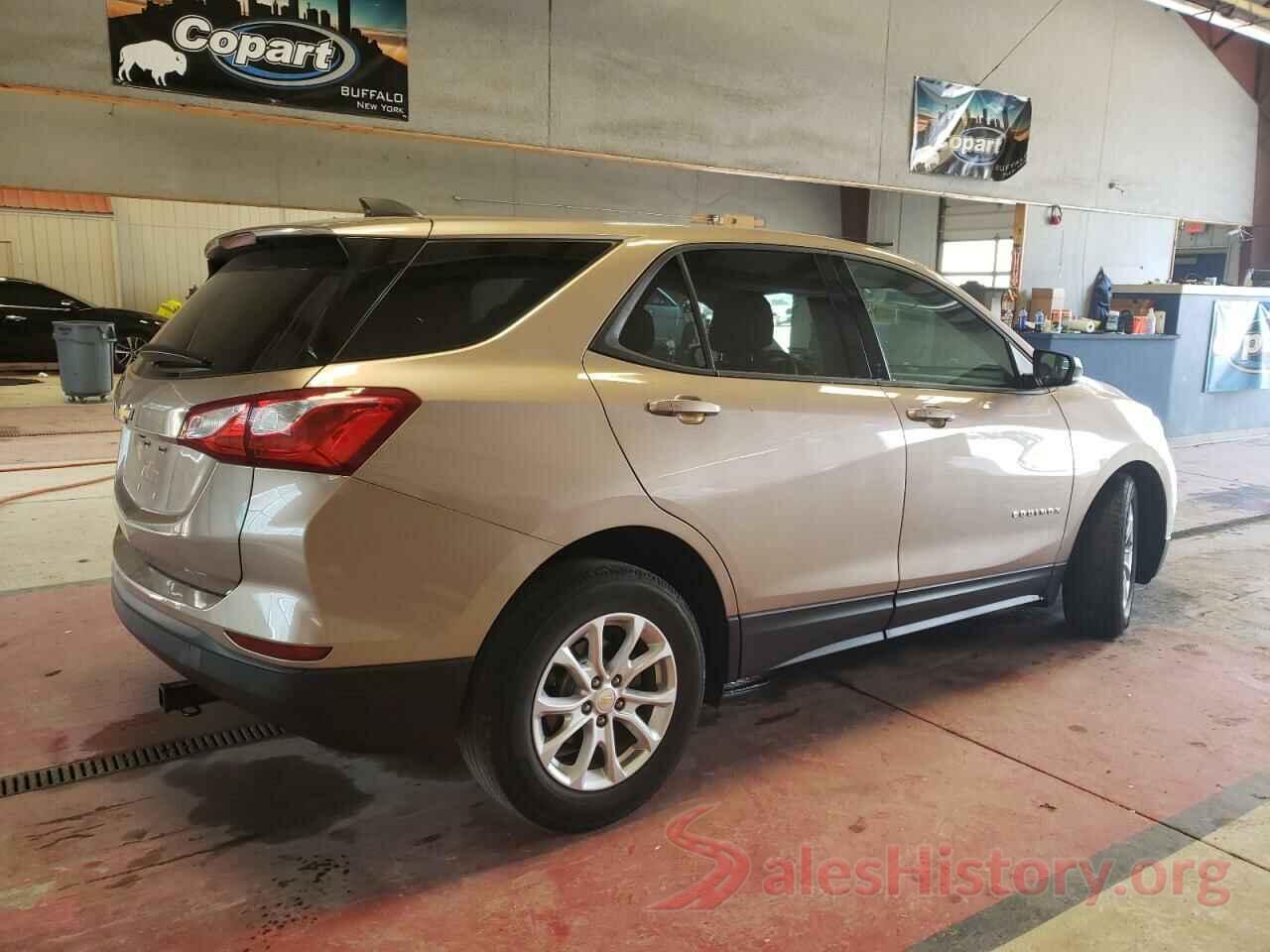 2GNAXHEV2K6186547 2019 CHEVROLET EQUINOX