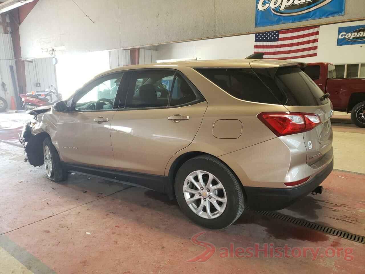 2GNAXHEV2K6186547 2019 CHEVROLET EQUINOX