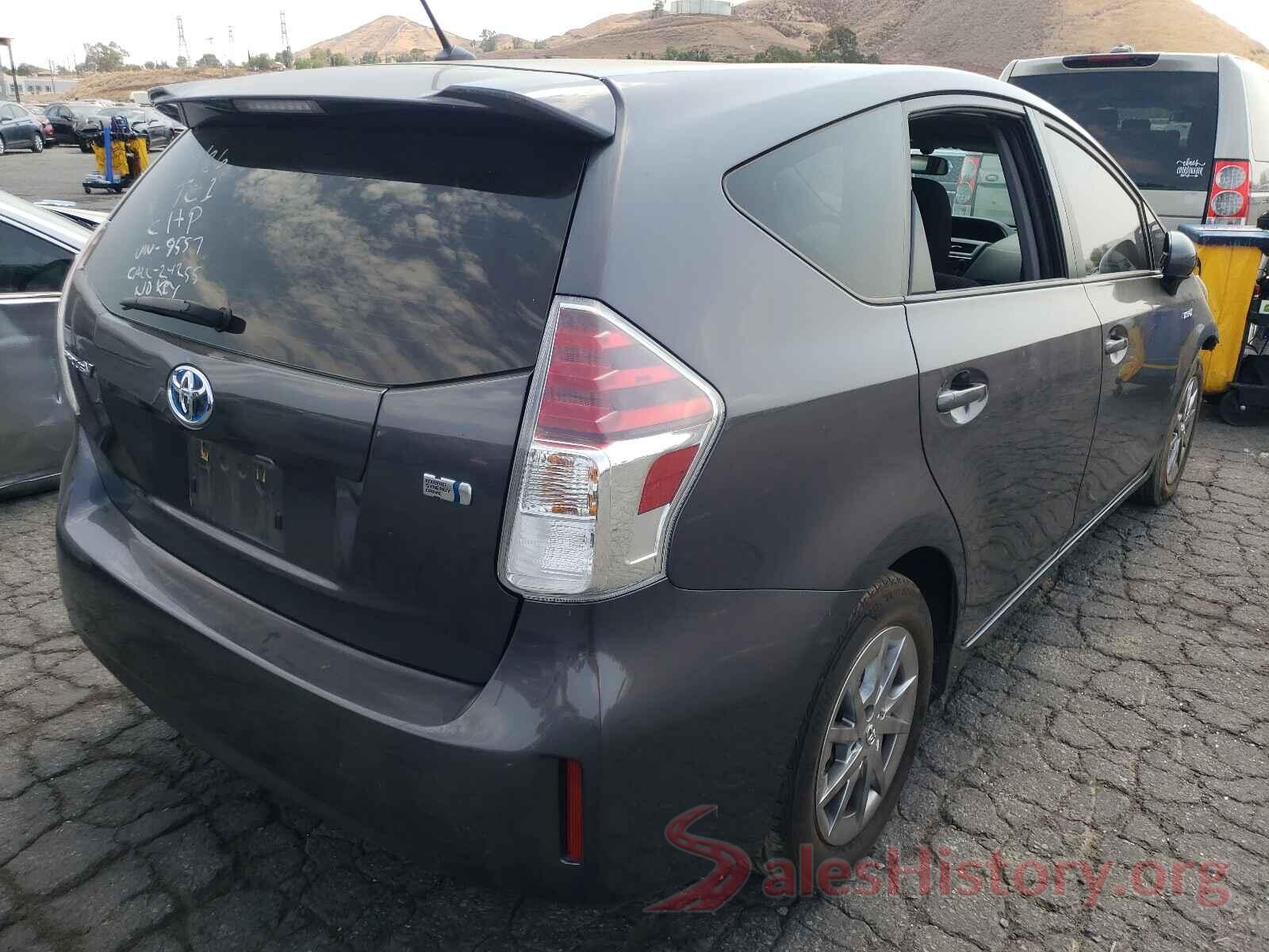 JTDZN3EU7HJ059557 2017 TOYOTA PRIUS