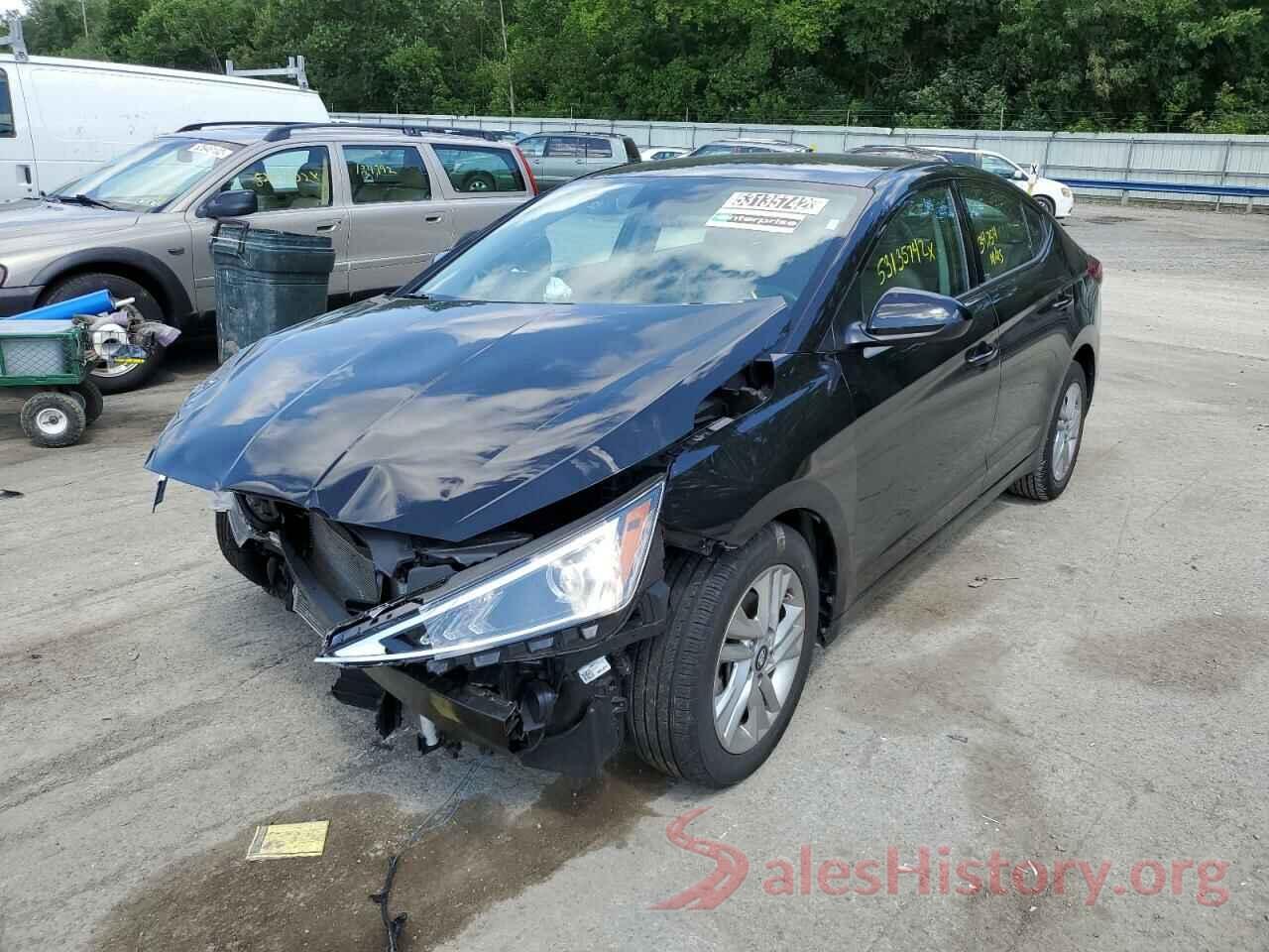 5NPD84LF7LH623110 2020 HYUNDAI ELANTRA