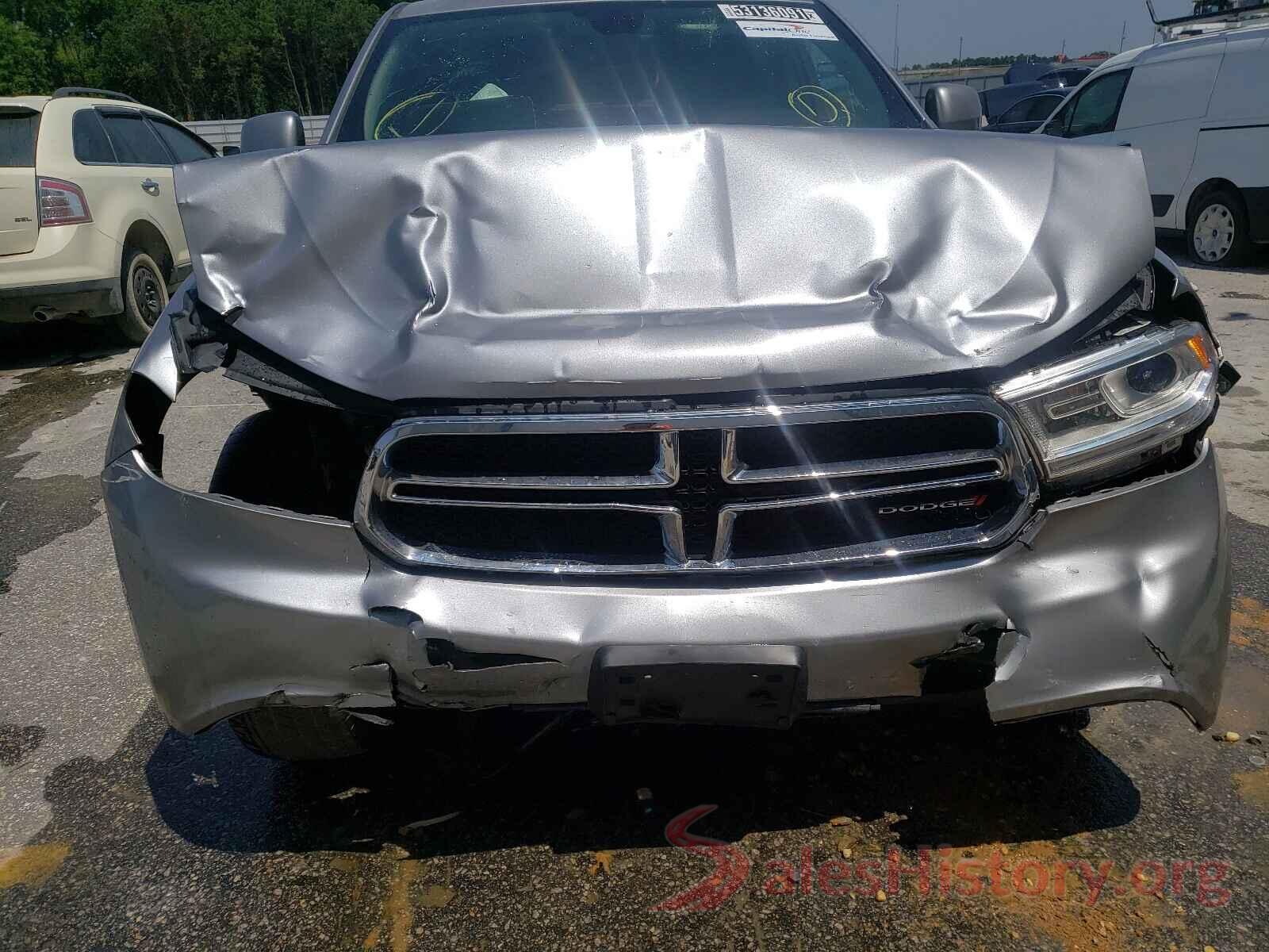 1C4RDJAG3HC713692 2017 DODGE DURANGO