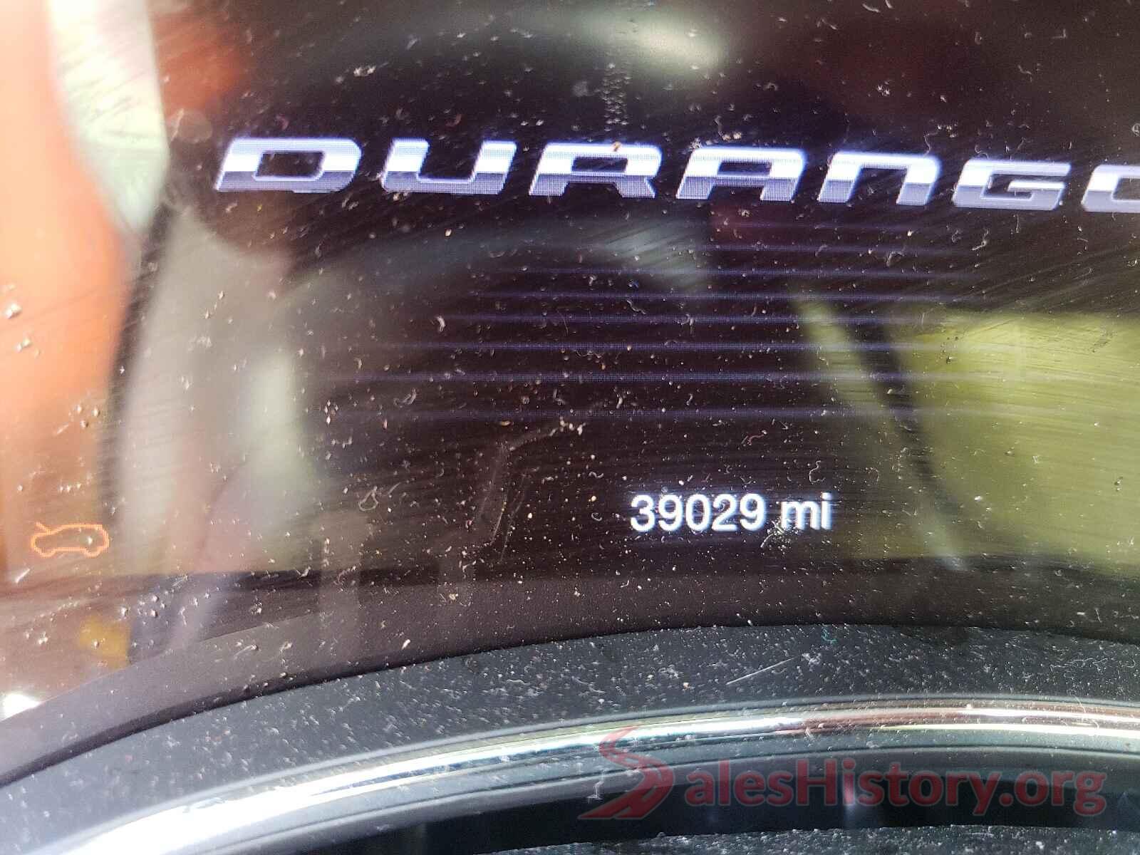 1C4RDJAG3HC713692 2017 DODGE DURANGO