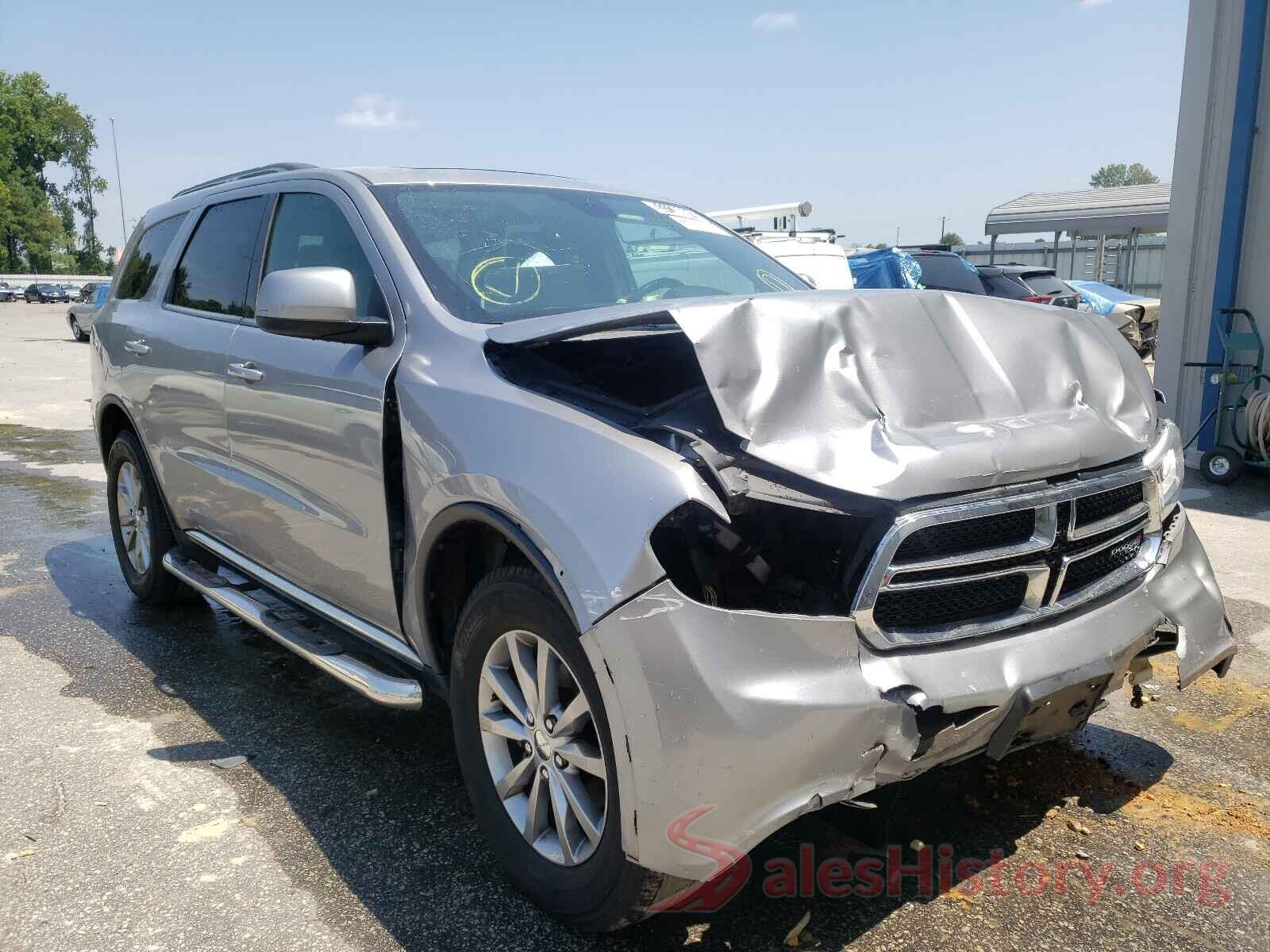 1C4RDJAG3HC713692 2017 DODGE DURANGO