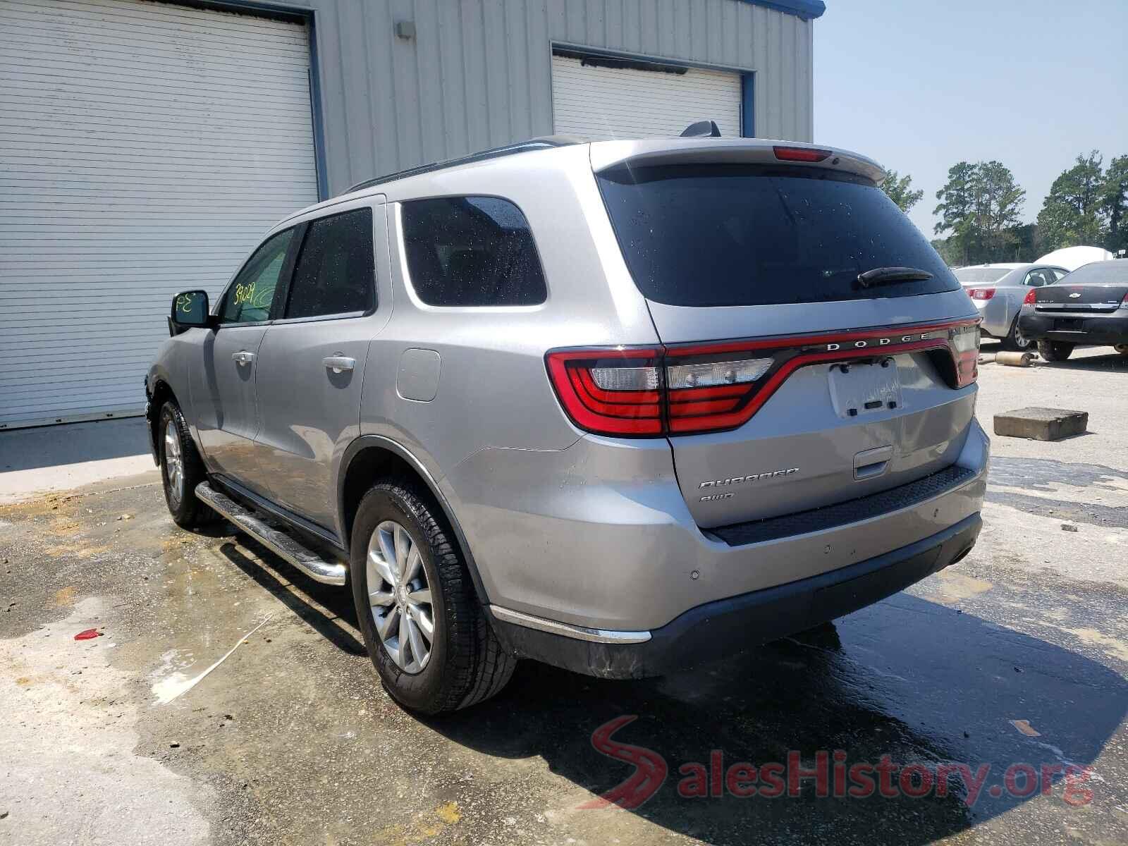 1C4RDJAG3HC713692 2017 DODGE DURANGO