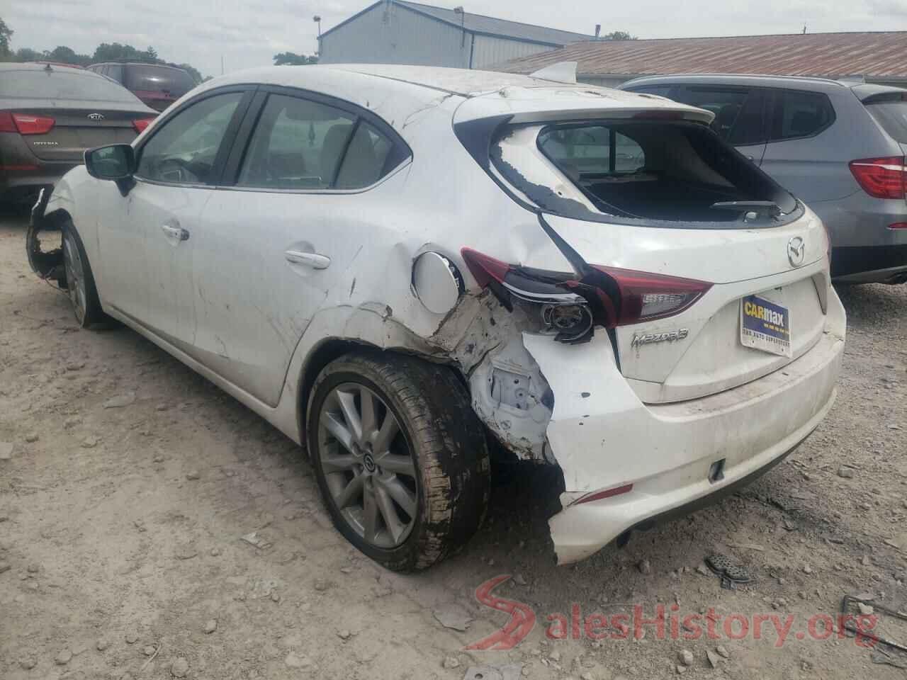 3MZBN1M36HM128687 2017 MAZDA 3